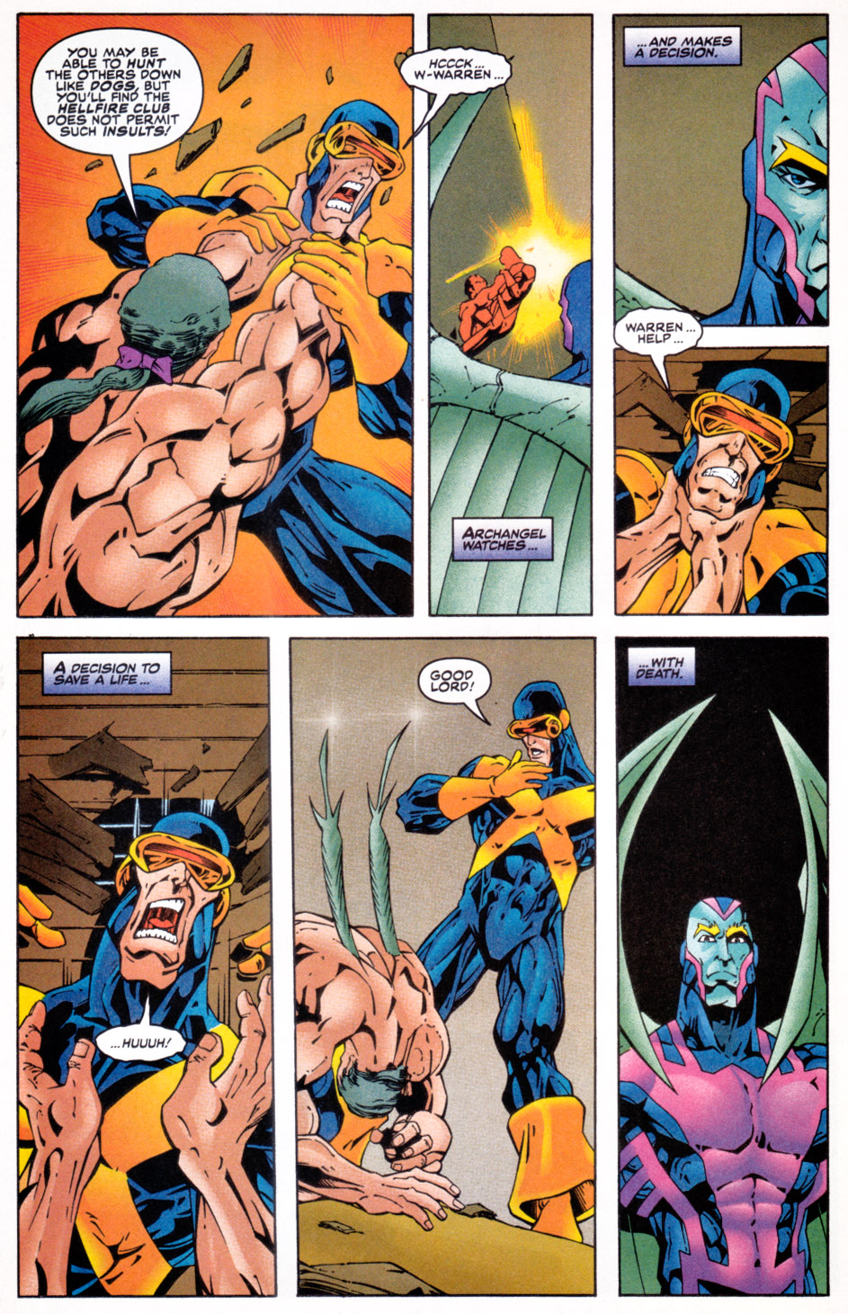 Read online What If...? (1989) comic -  Issue #101 - 14