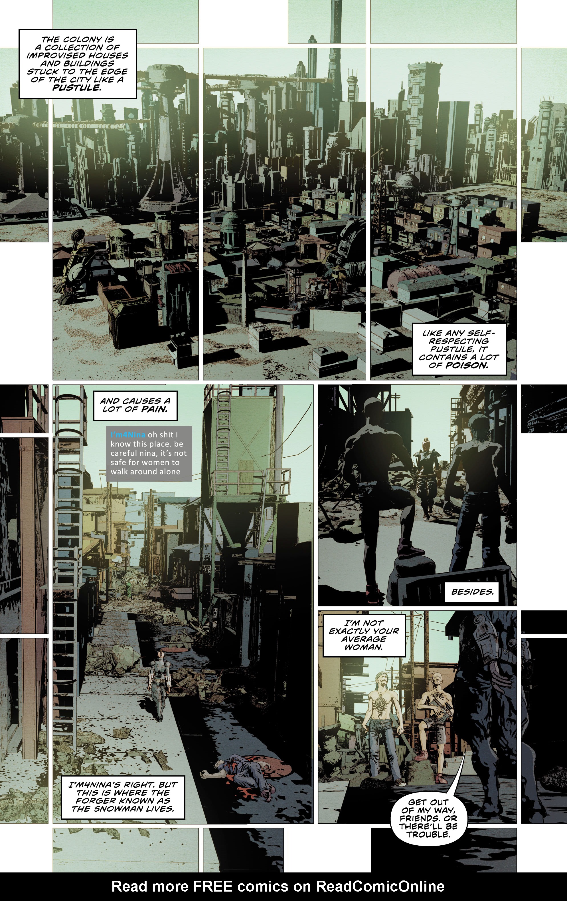 Read online Absolution (2022) comic -  Issue #4 - 12