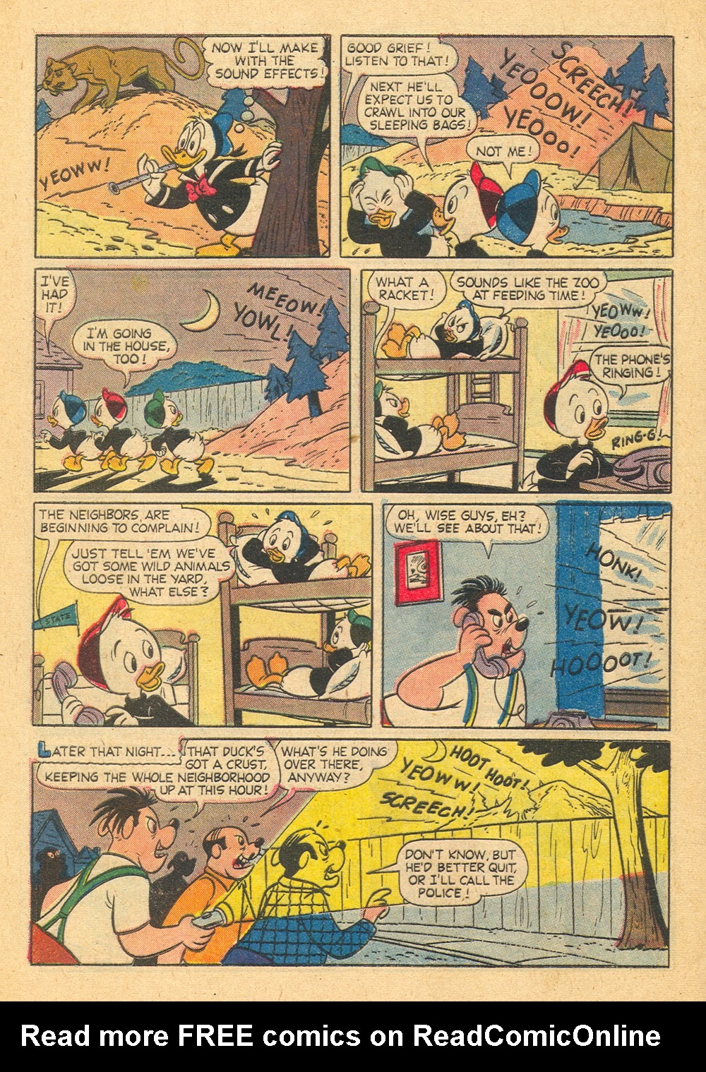 Read online Four Color Comics comic -  Issue #1099 - 8