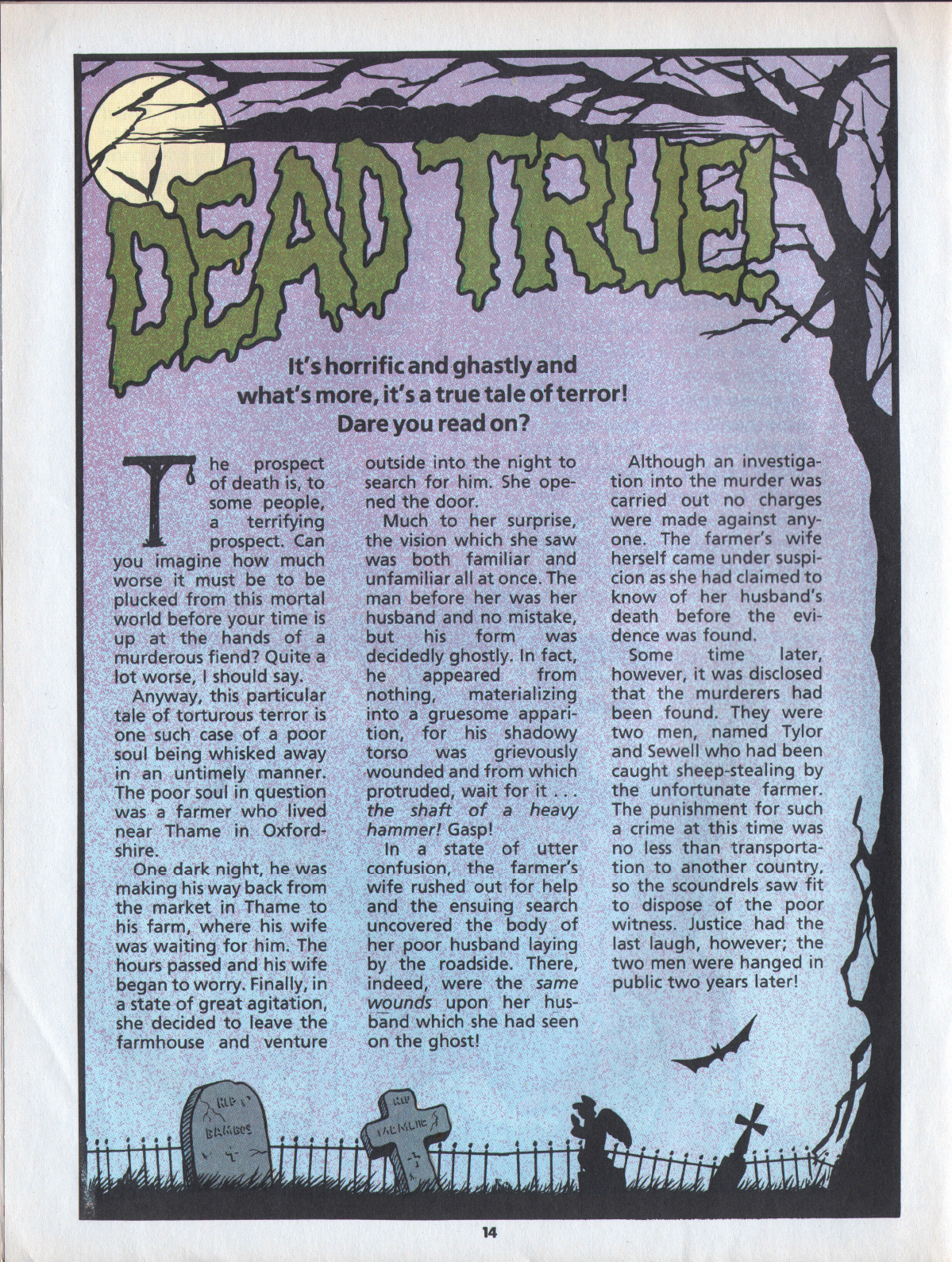 Read online The Real Ghostbusters comic -  Issue #85 - 14