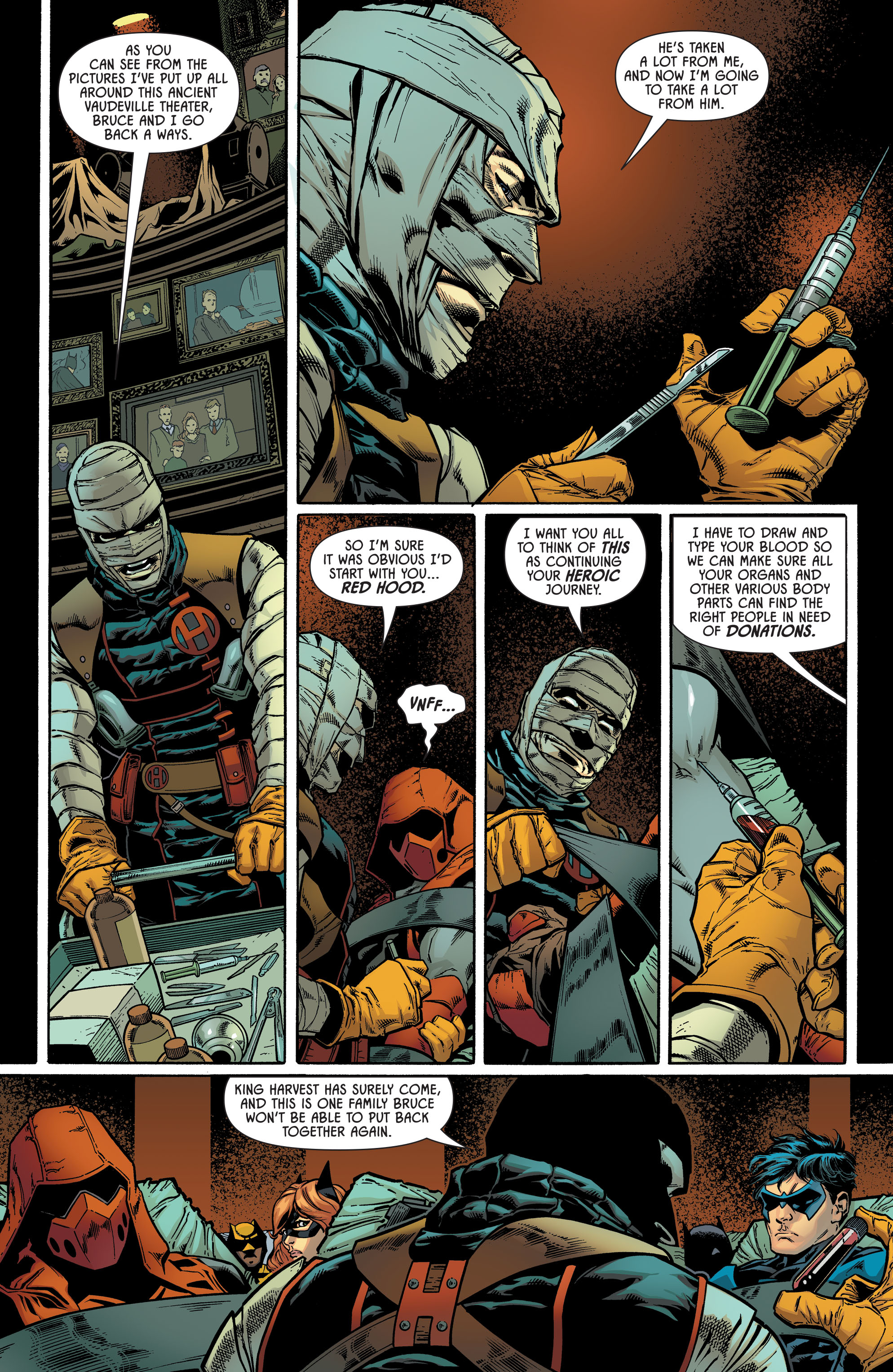 Read online Detective Comics (2016) comic -  Issue #1032 - 6