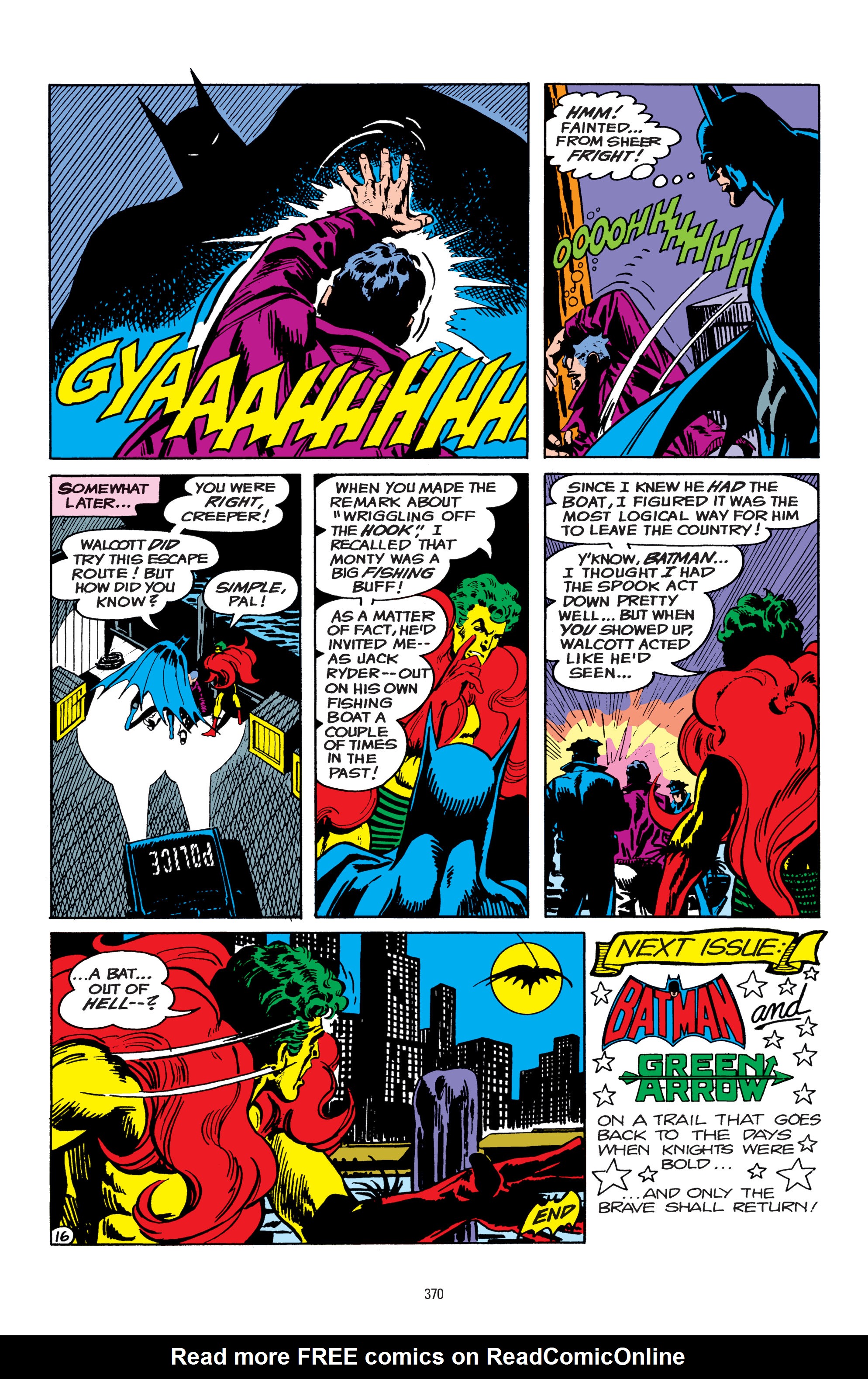 Read online Legends of the Dark Knight: Jim Aparo comic -  Issue # TPB 2 (Part 4) - 70