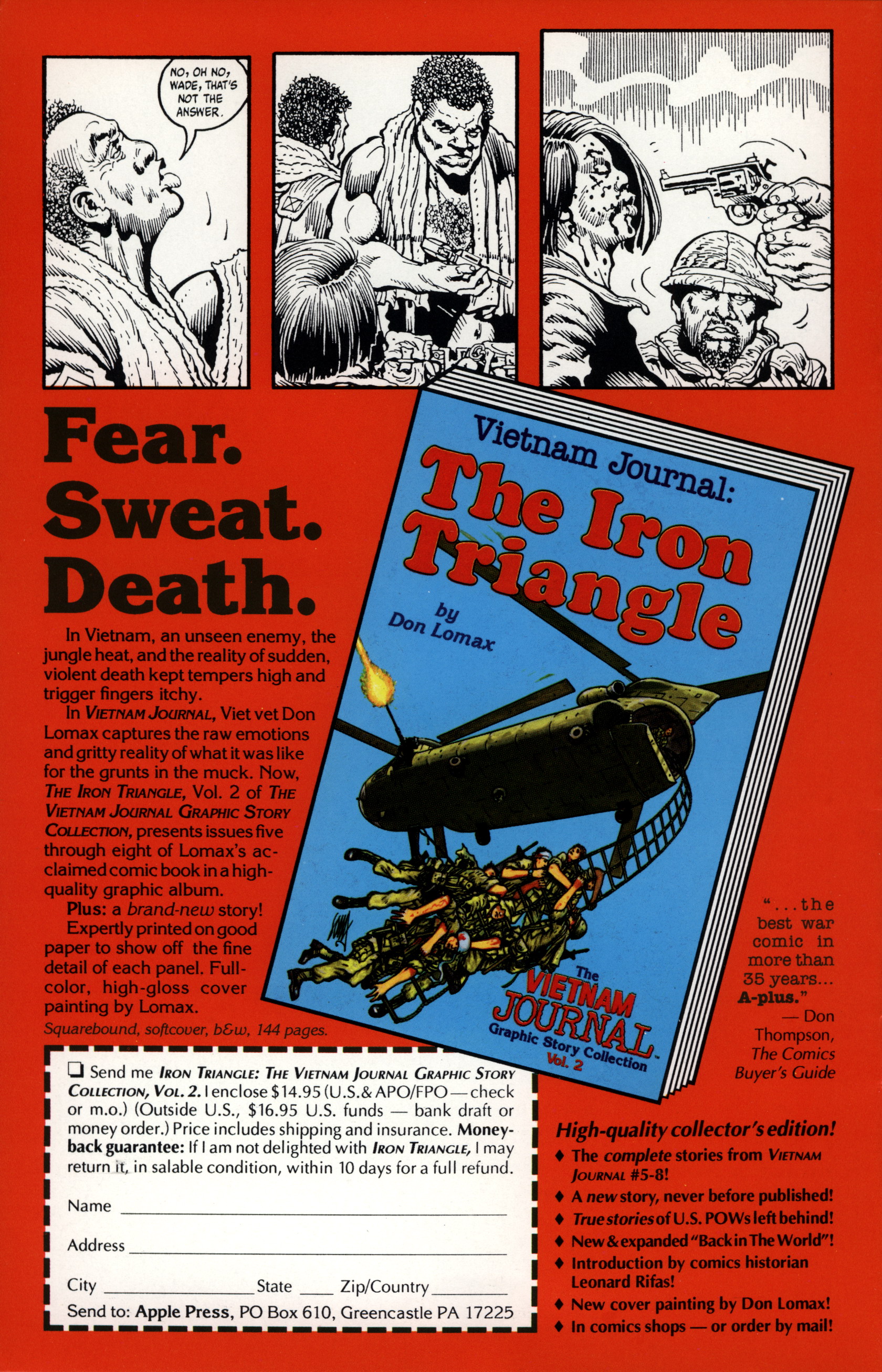 Read online Days of Wrath comic -  Issue #1 - 36