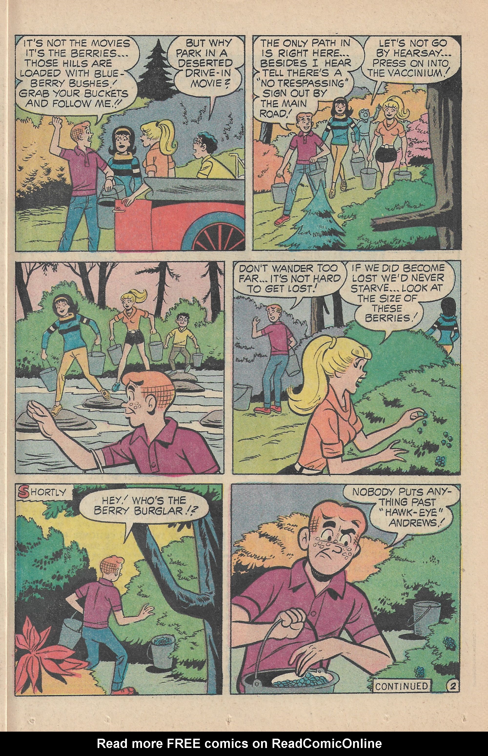 Read online Archie's Pals 'N' Gals (1952) comic -  Issue #55 - 11