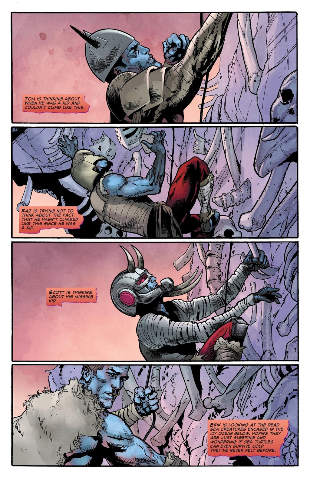 Read online Ant-Man: The Saga Of Scott Lang comic -  Issue # TPB (Part 2) - 95