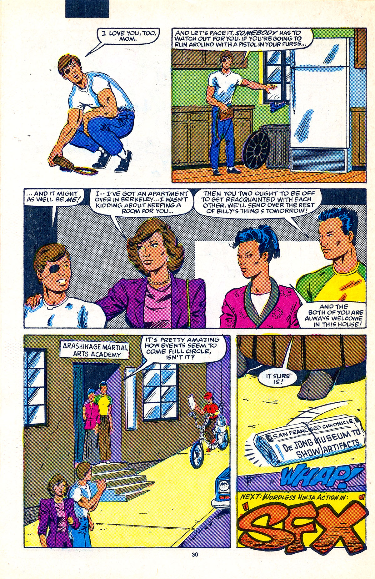 G.I. Joe: A Real American Hero 84 Page 22