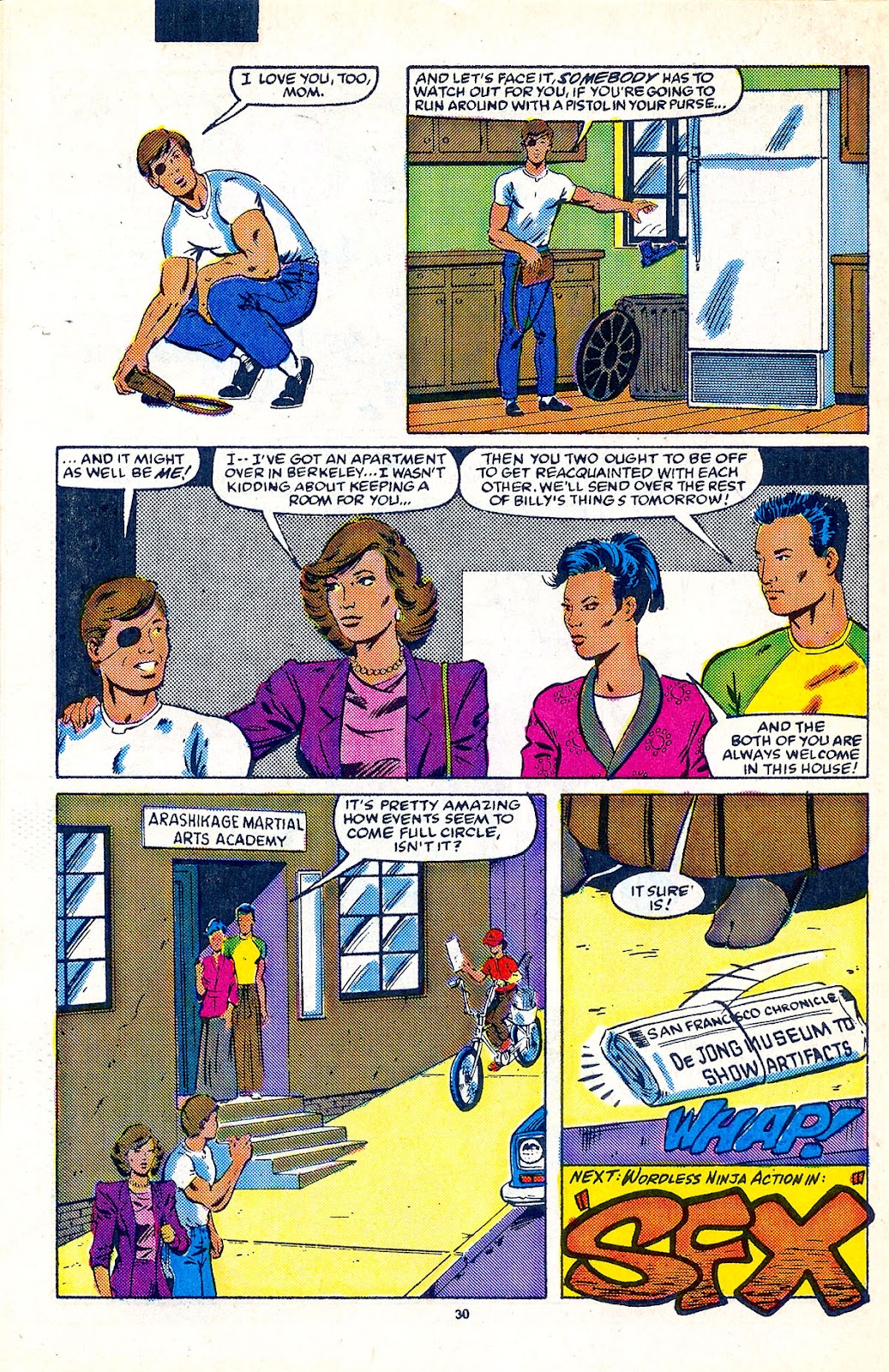 G.I. Joe: A Real American Hero issue 84 - Page 23