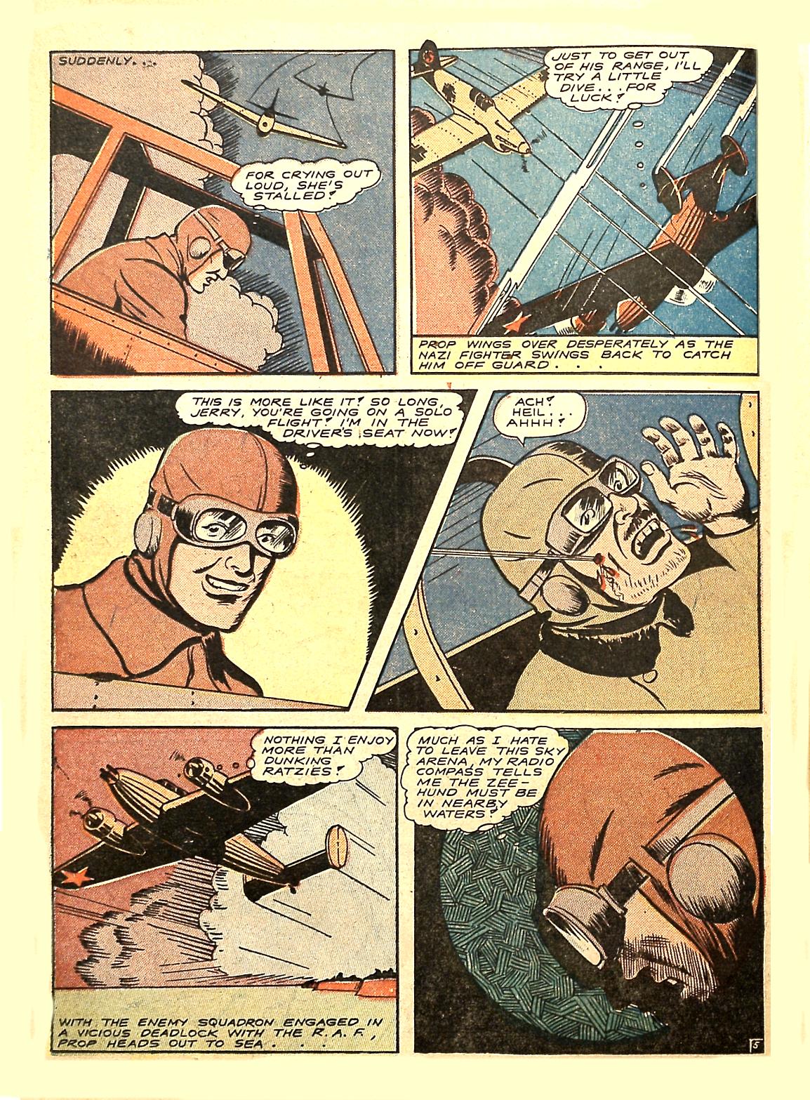 Read online The Blue Beetle comic -  Issue #26 - 32