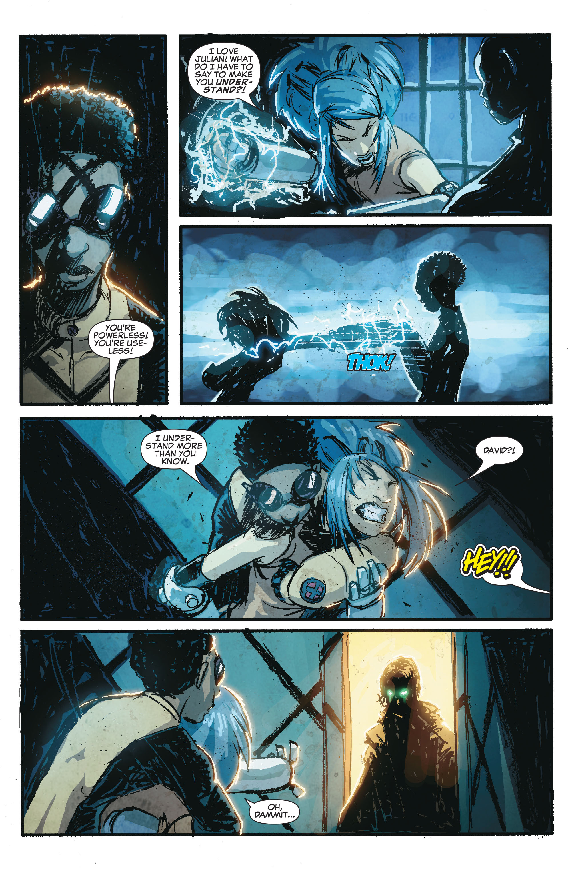 New X-Men (2004) Issue #43 #43 - English 16