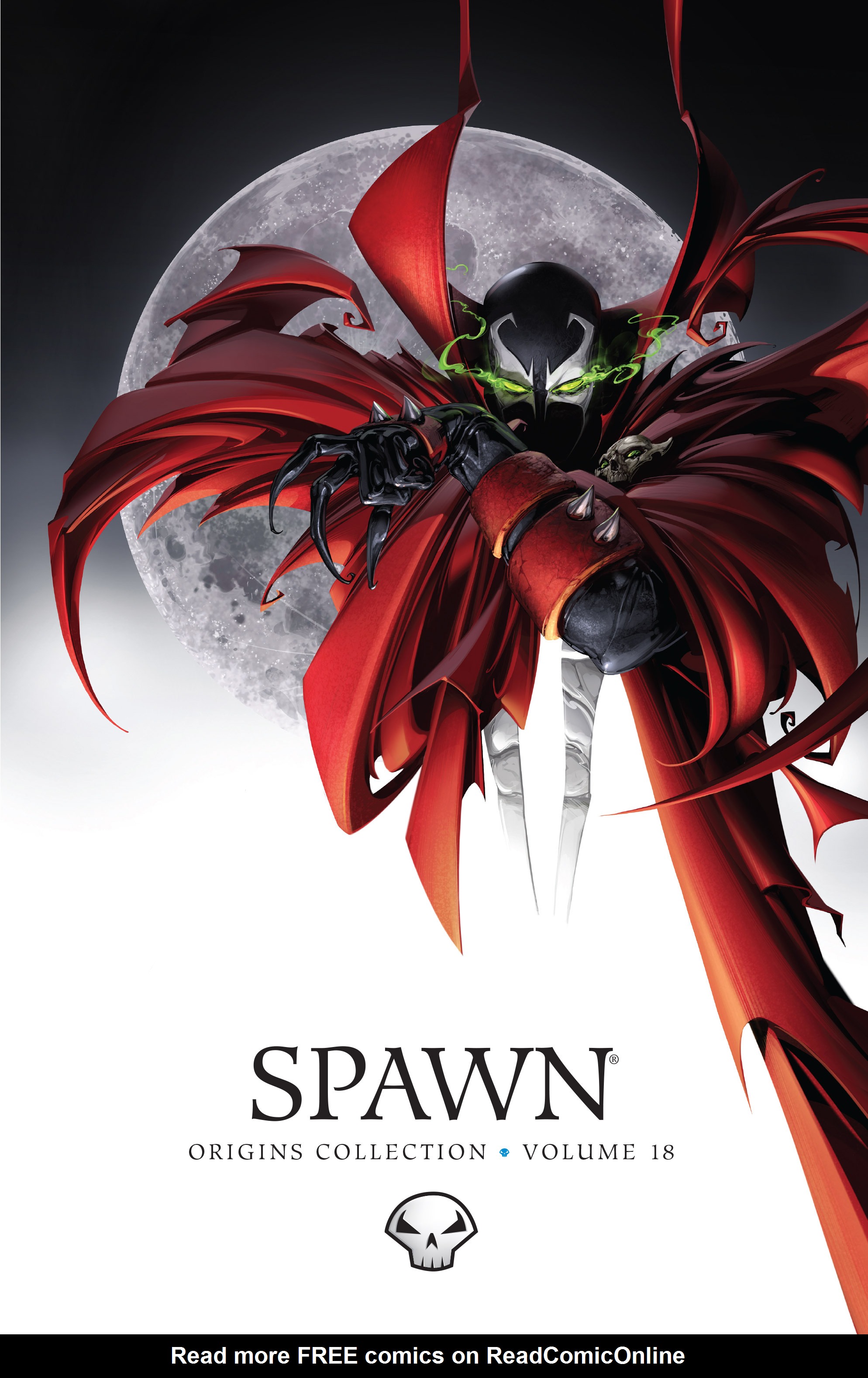 Read online Spawn comic -  Issue # _Collection TPB 18 - 1