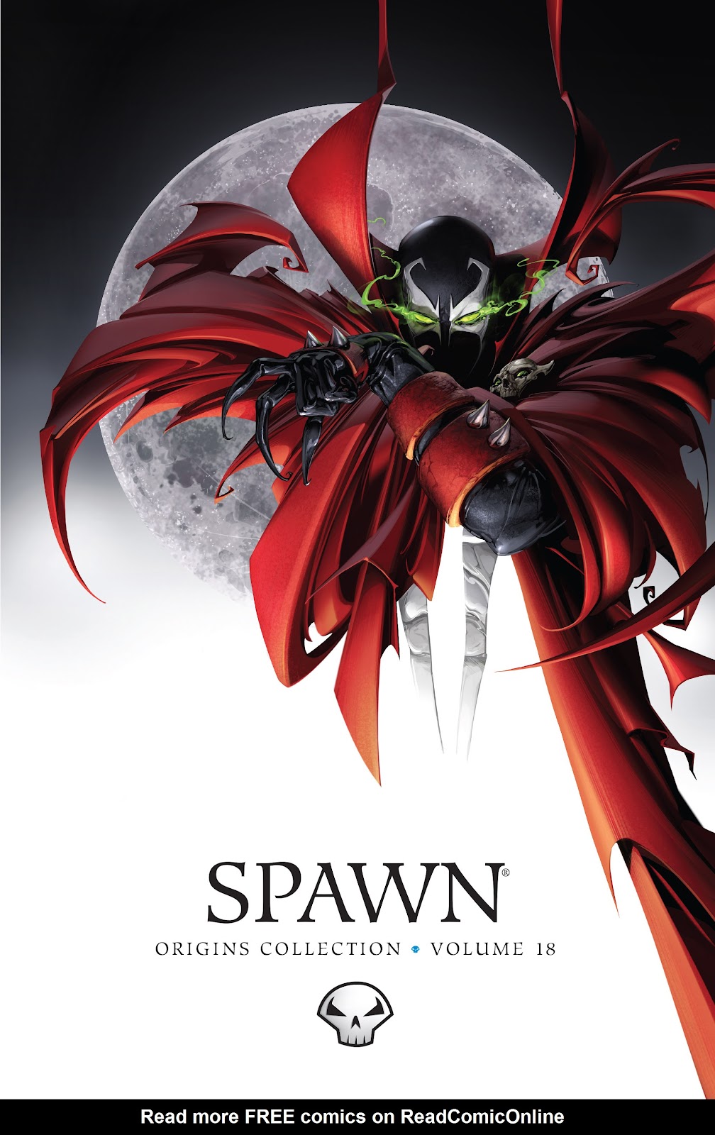 Spawn issue Collection TPB 18 - Page 1