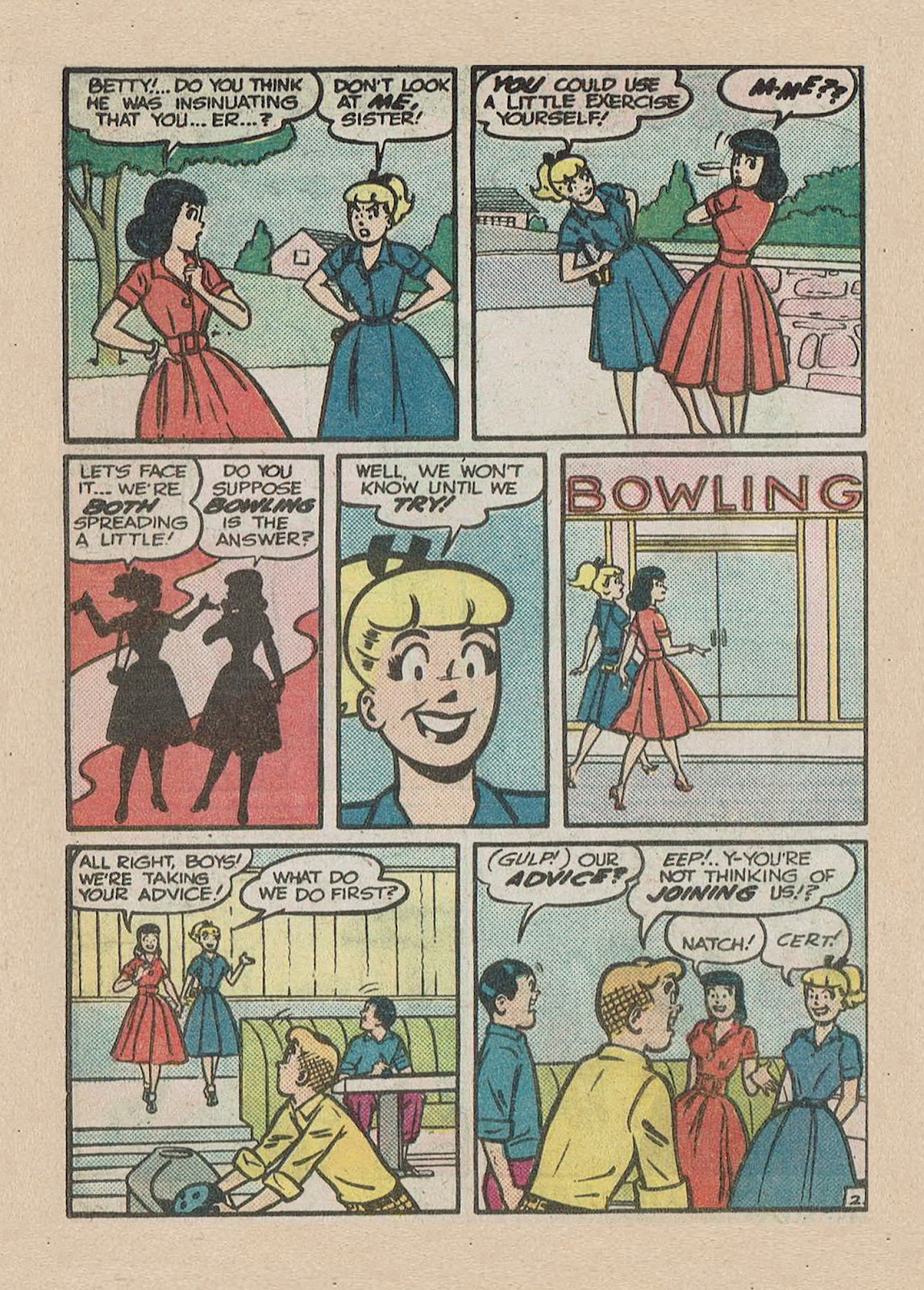 Betty and Veronica Double Digest issue 3 - Page 80