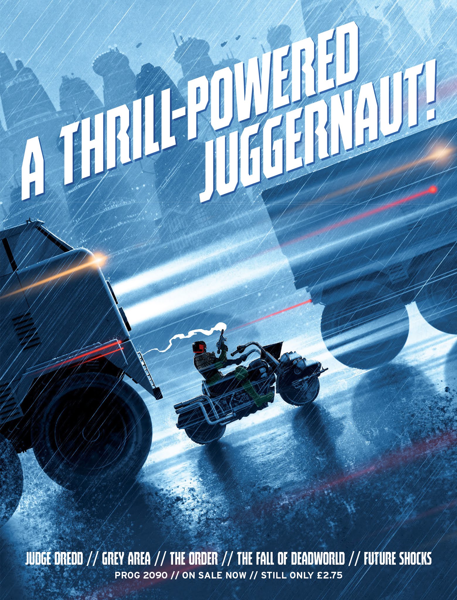 Read online Judge Dredd Megazine (Vol. 5) comic -  Issue #398 - 15