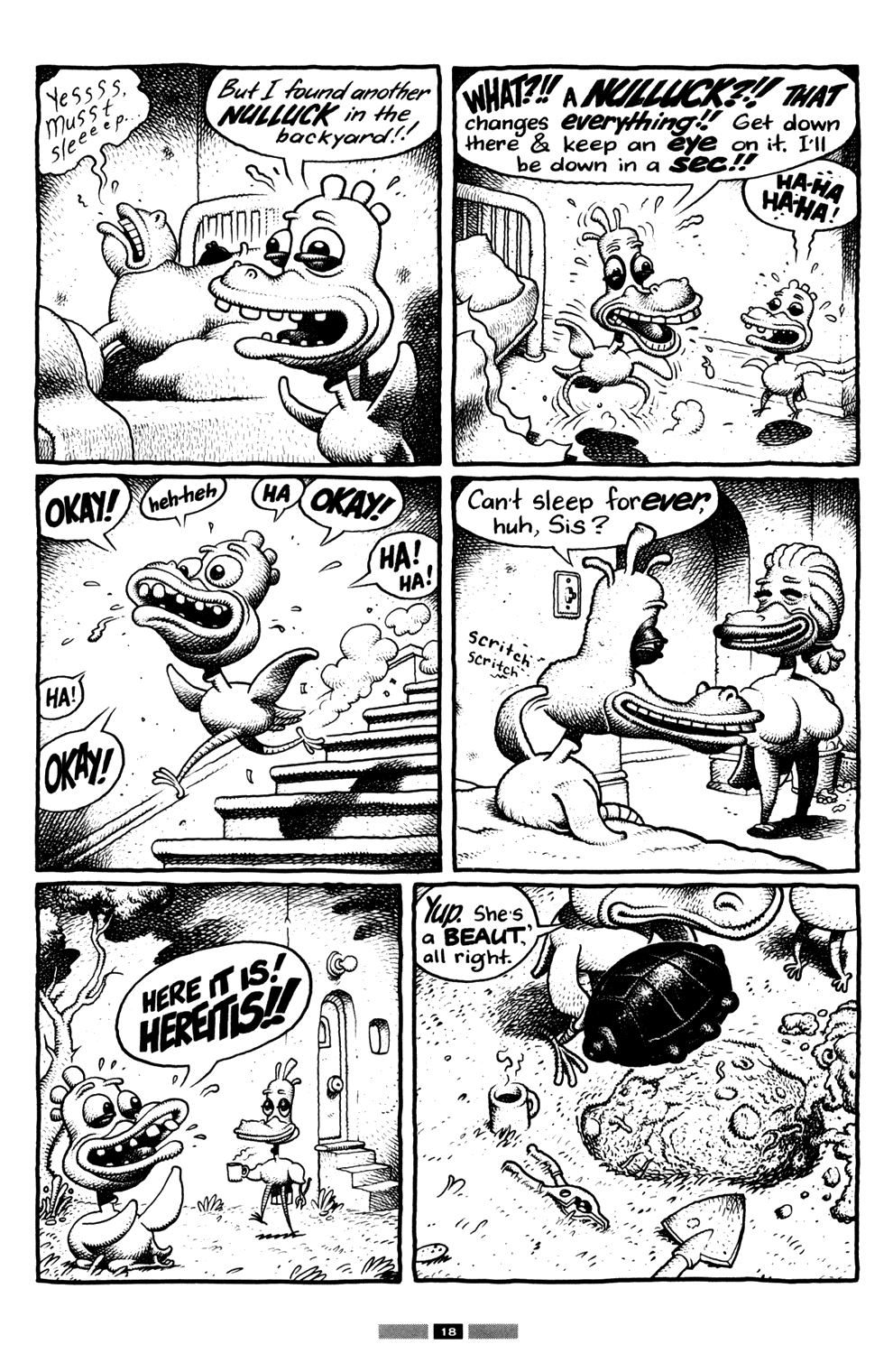 Read online Dark Horse Presents (1986) comic -  Issue #131 - 20