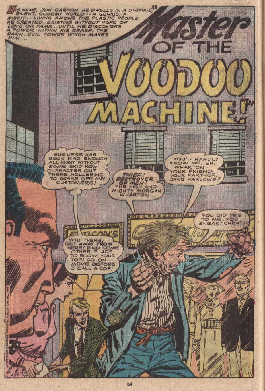 Read online Tales of the Unexpected comic -  Issue #162 - 71