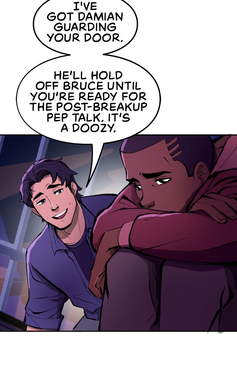 Read online Batman: Wayne Family Adventures comic -  Issue #10 - 15