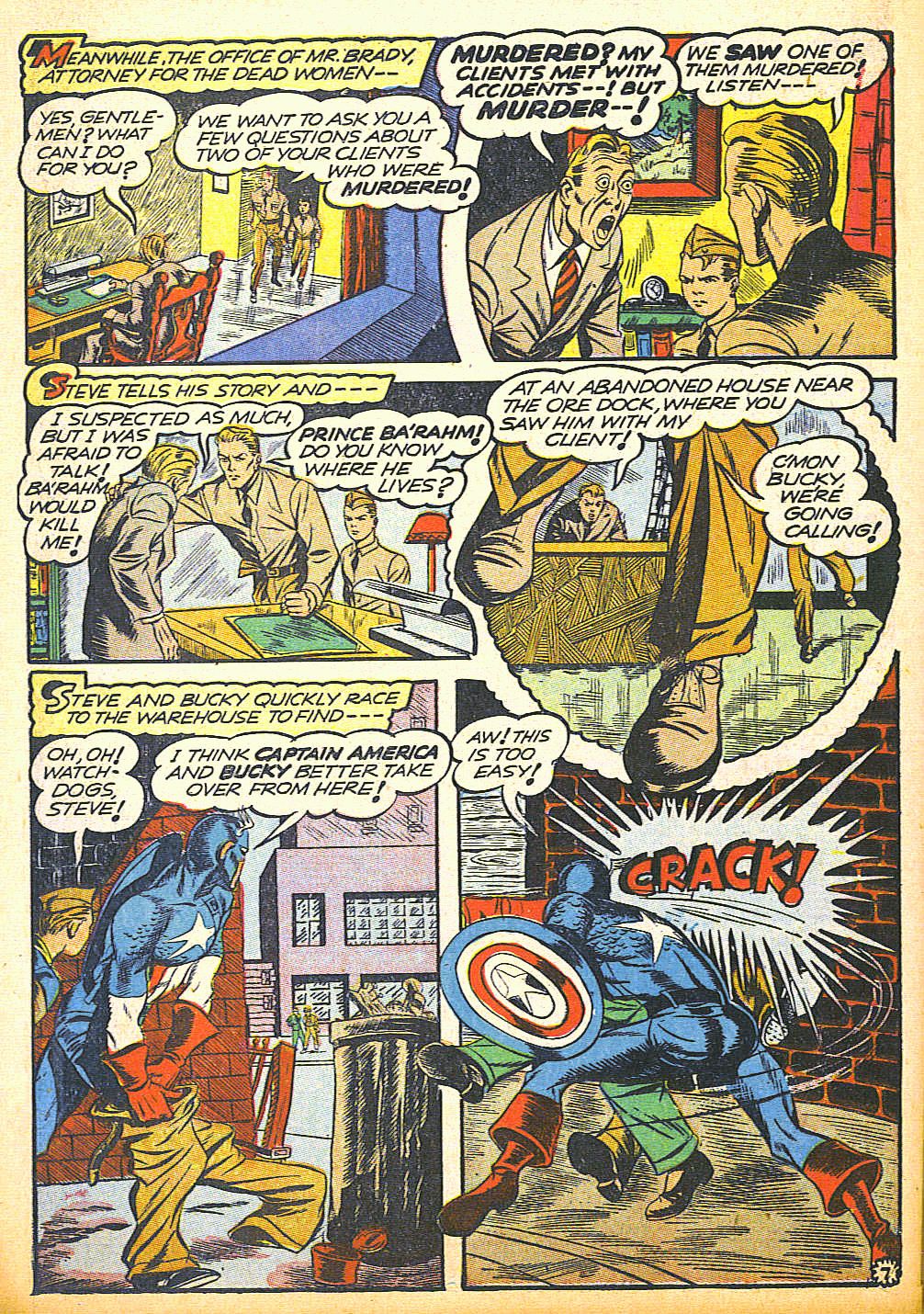 Captain America Comics 23 Page 55