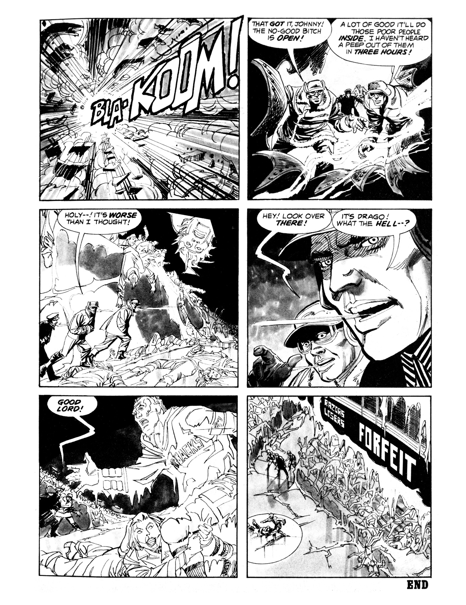 Read online Creepy Archives comic -  Issue # TPB 18 (Part 1) - 36