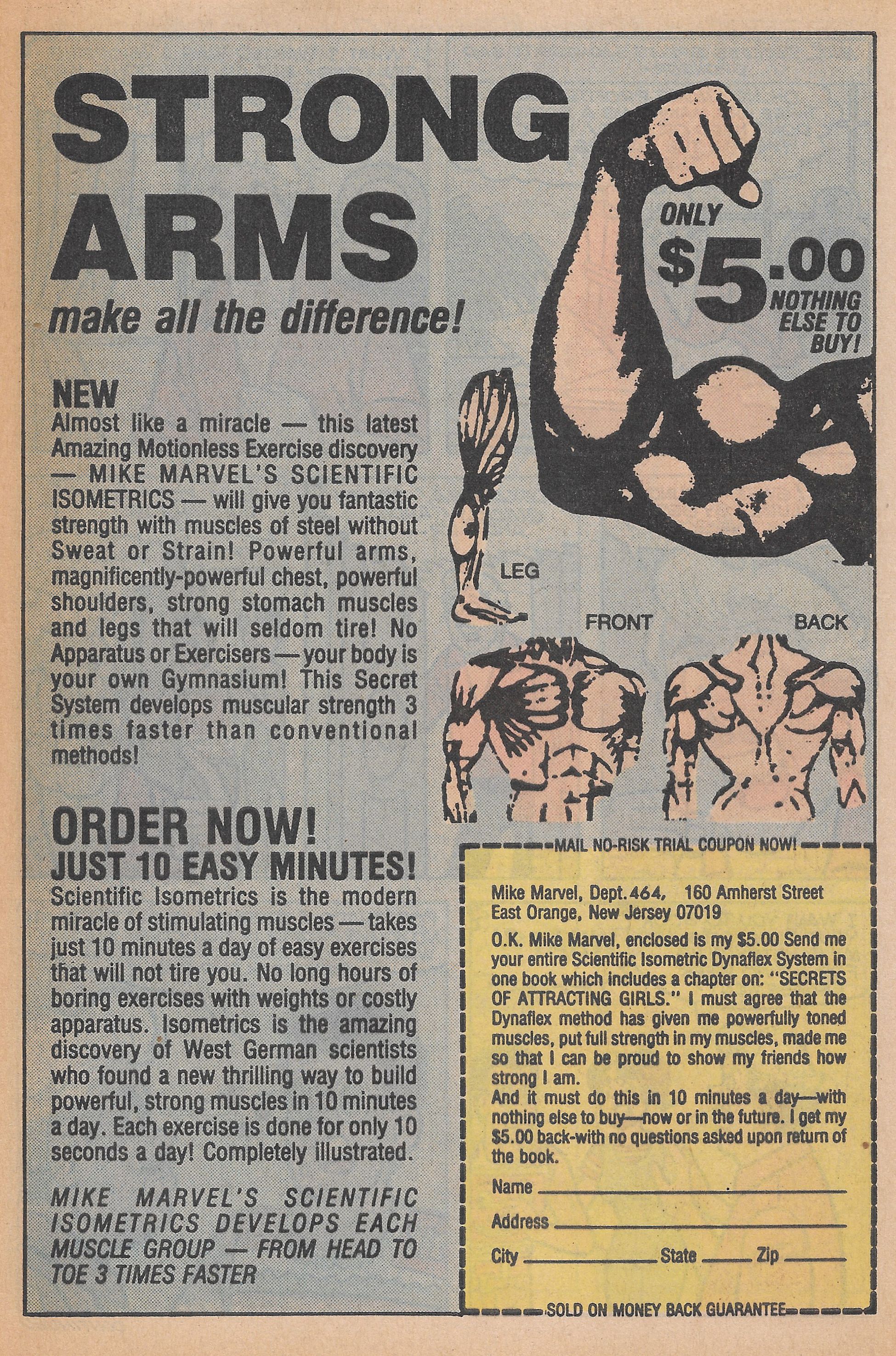 Read online Archie's TV Laugh-Out comic -  Issue #96 - 28