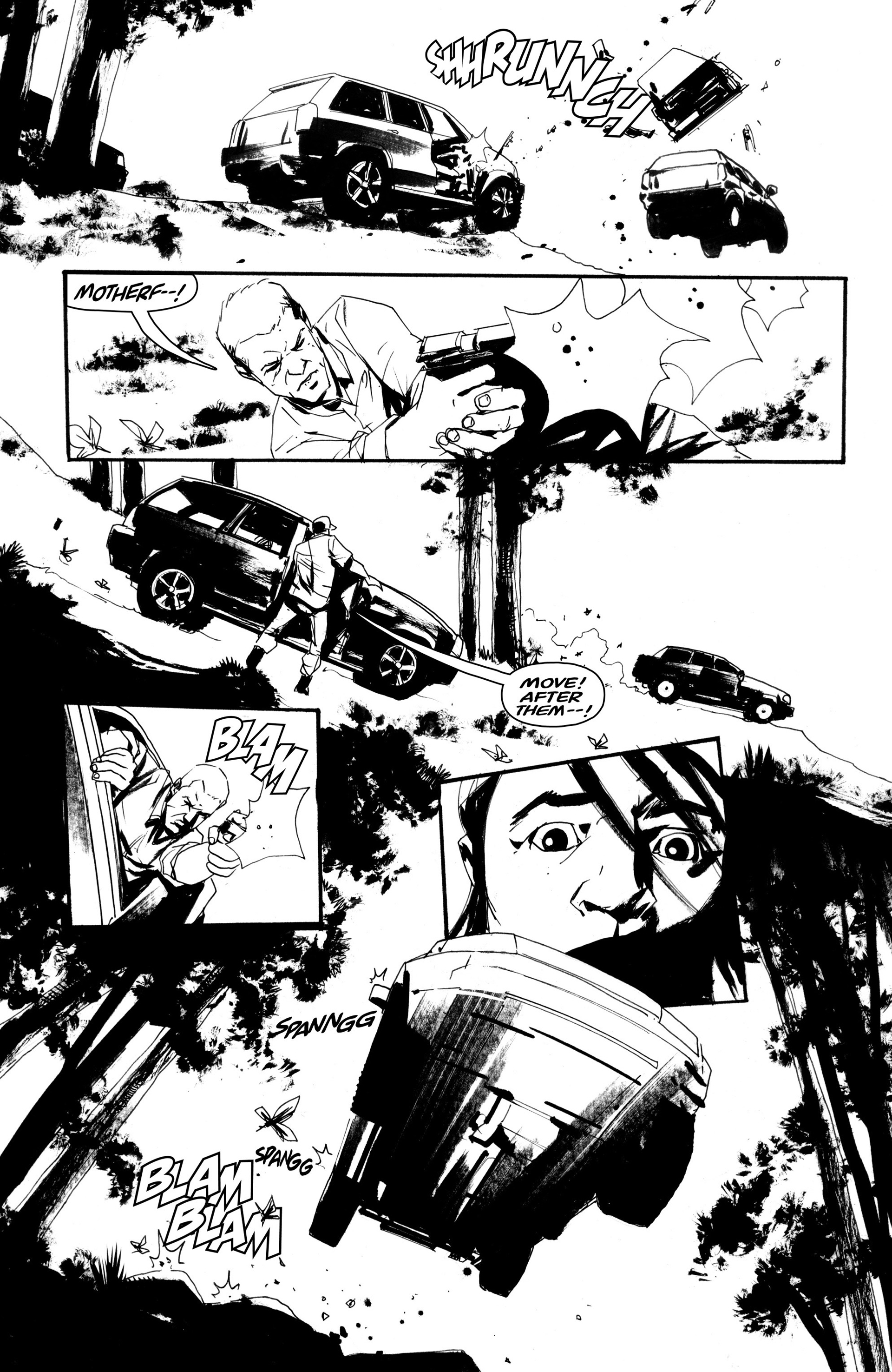 Read online Snapshot comic -  Issue #3 - 15