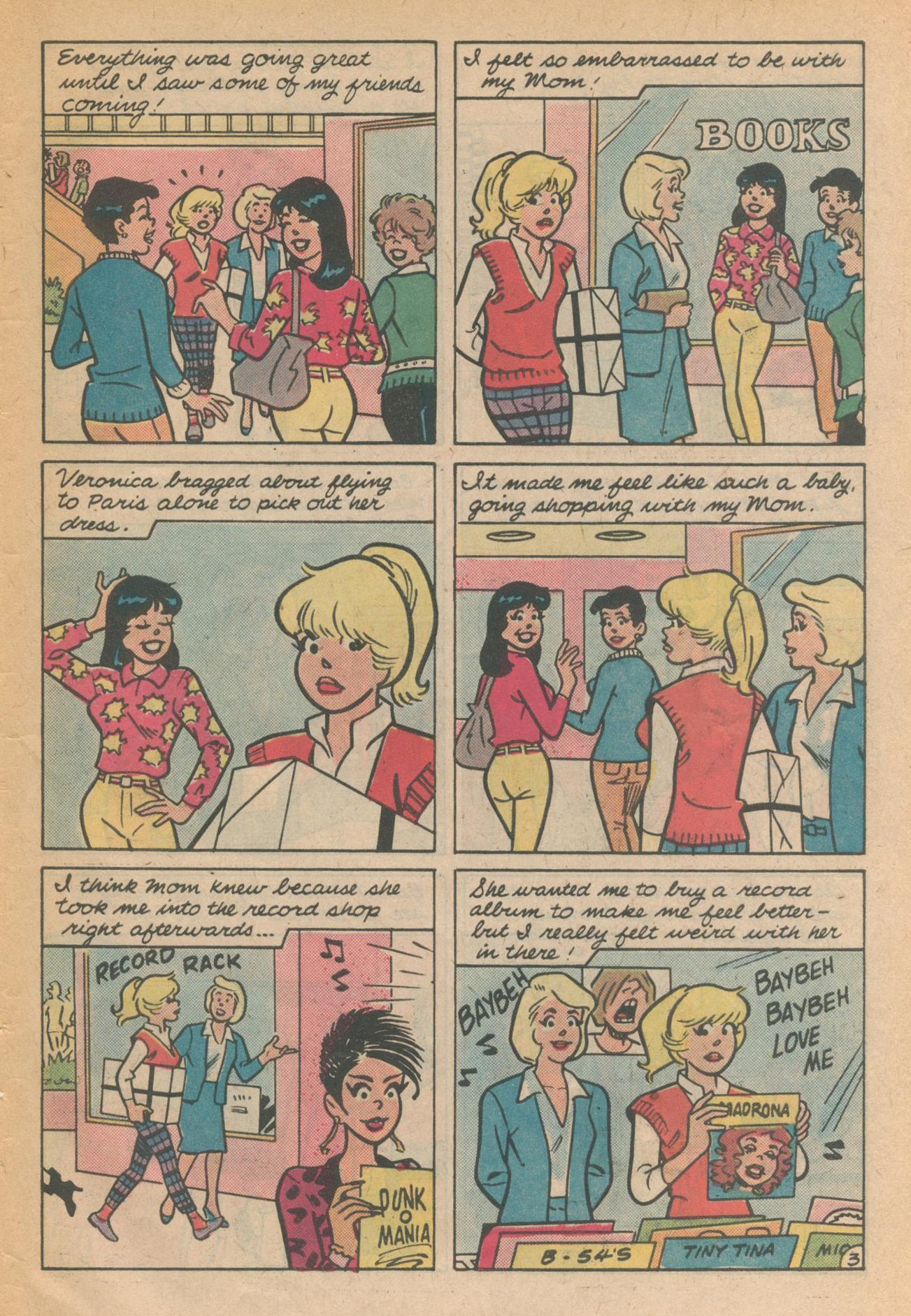 Read online Betty's Diary comic -  Issue #2 - 31