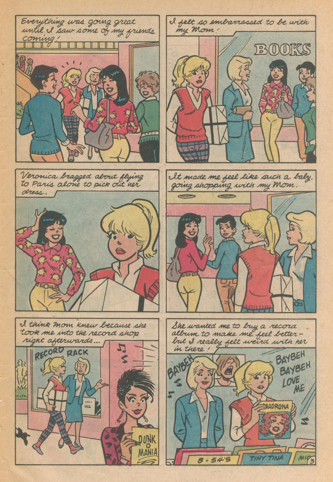 Read online Betty's Diary comic -  Issue #2 - 31