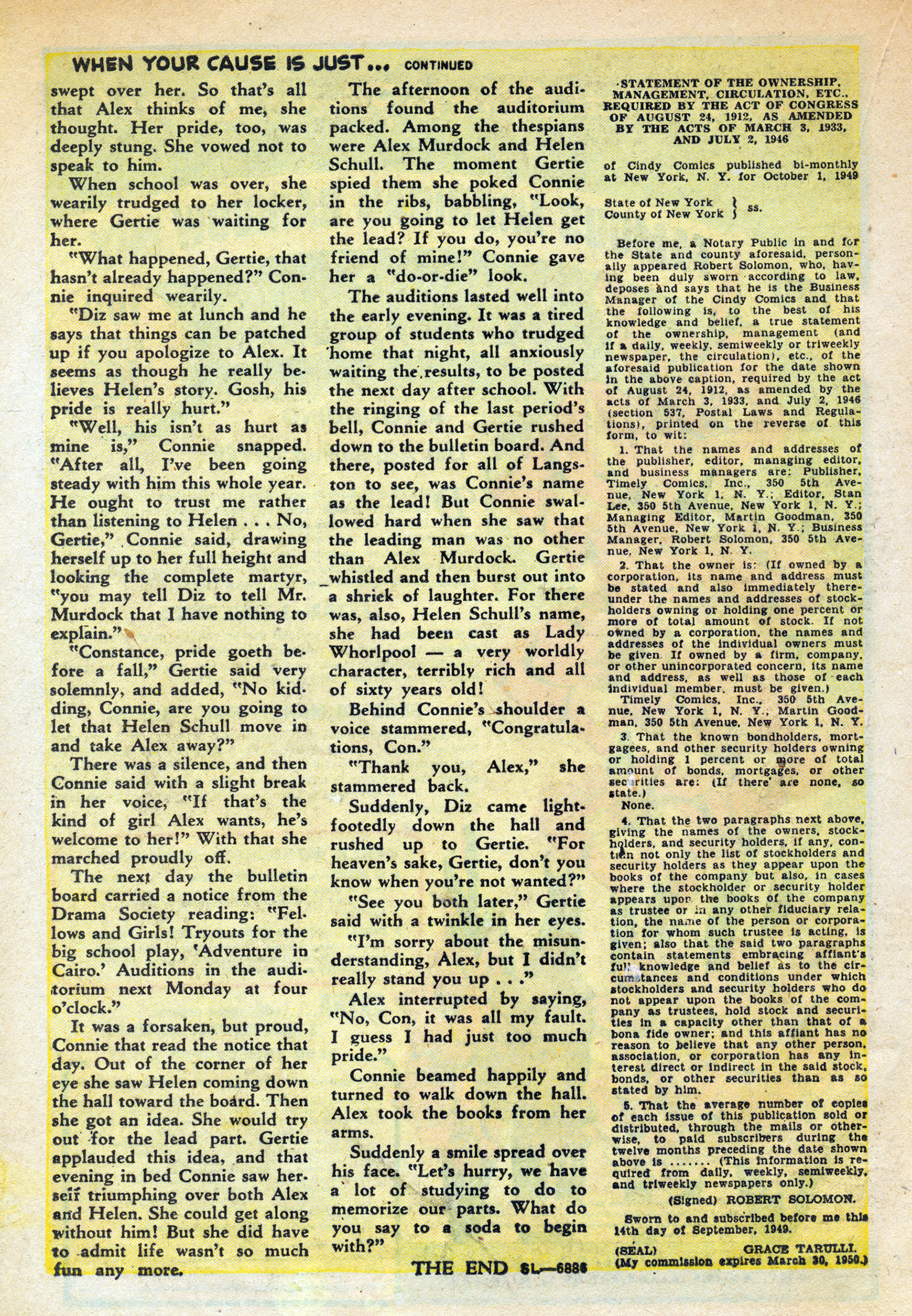 Read online Cindy Smith comic -  Issue #39 - 24