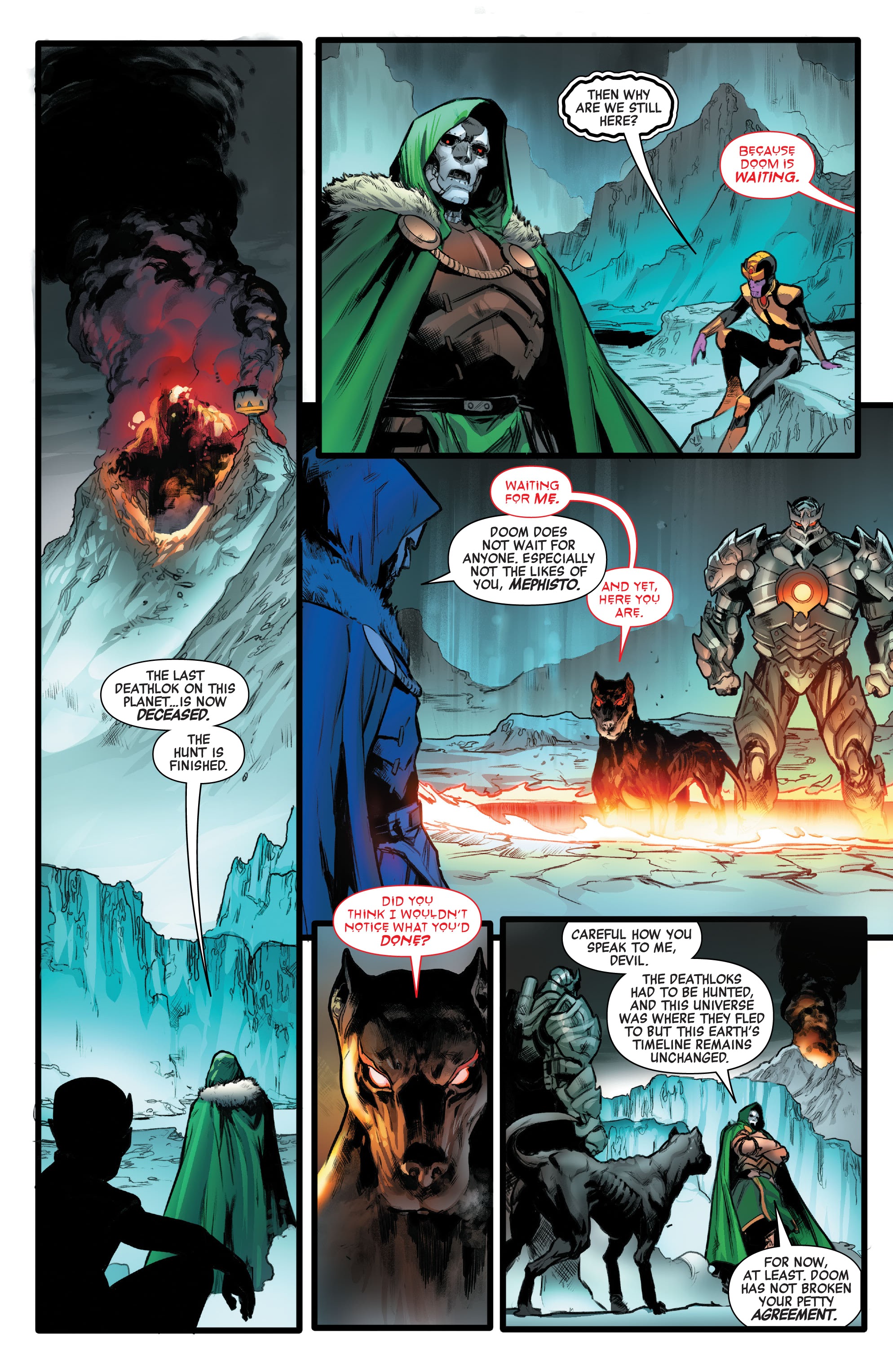 Read online Avengers (2018) comic -  Issue #54 - 14