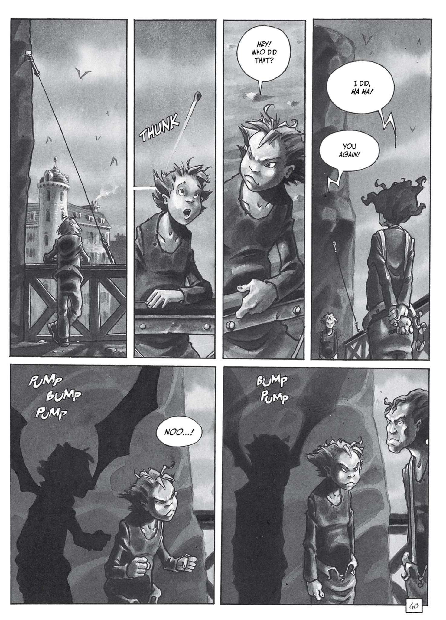 Read online Halloween Tales comic -  Issue #2 - 43