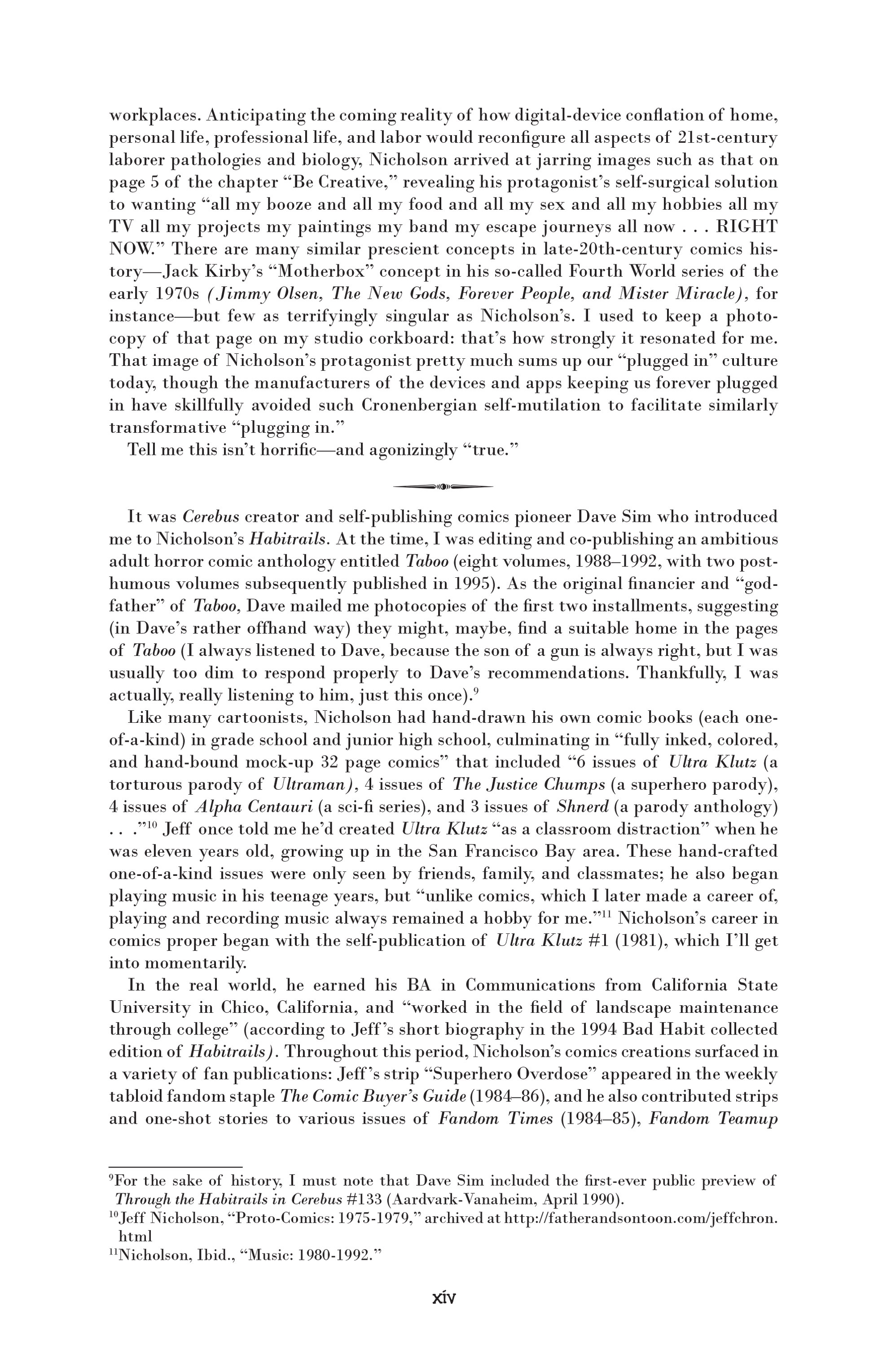 Read online Through the Habitrails comic -  Issue # TPB - 13