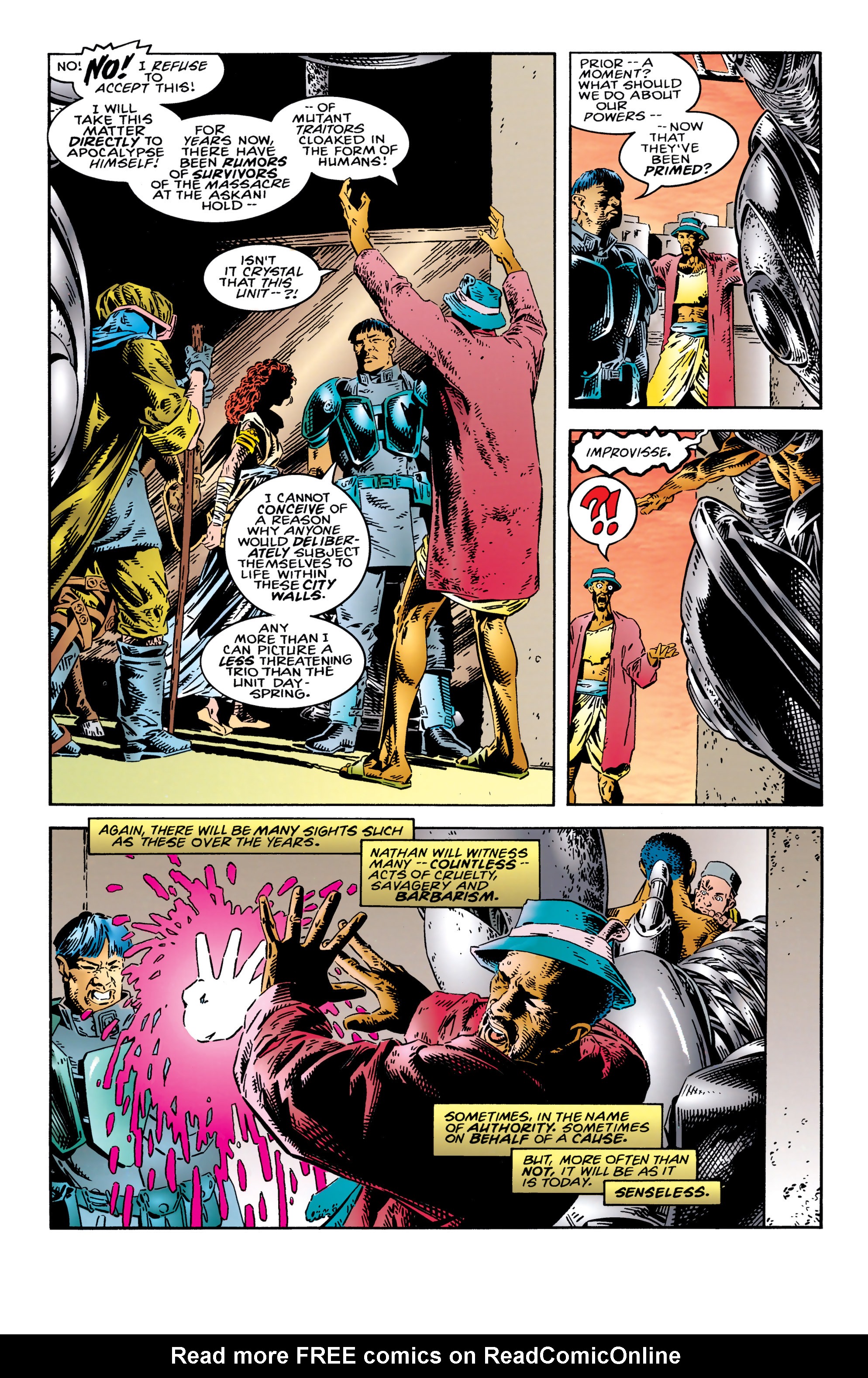 X-Men: The Adventures of Cyclops and Phoenix TPB #1 - English 46