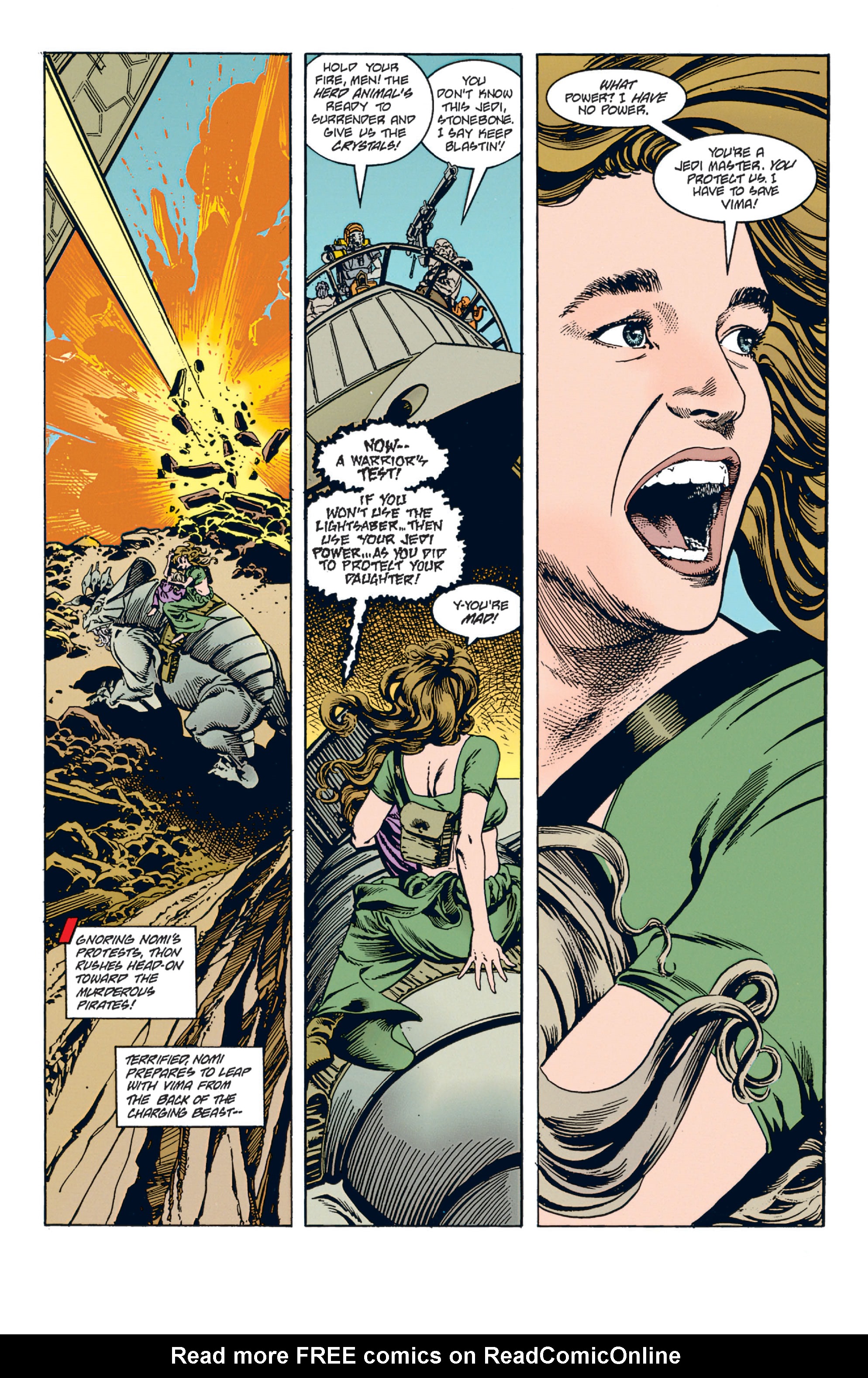Read online Star Wars Legends Epic Collection: Tales of the Jedi comic -  Issue # TPB 2 (Part 4) - 77