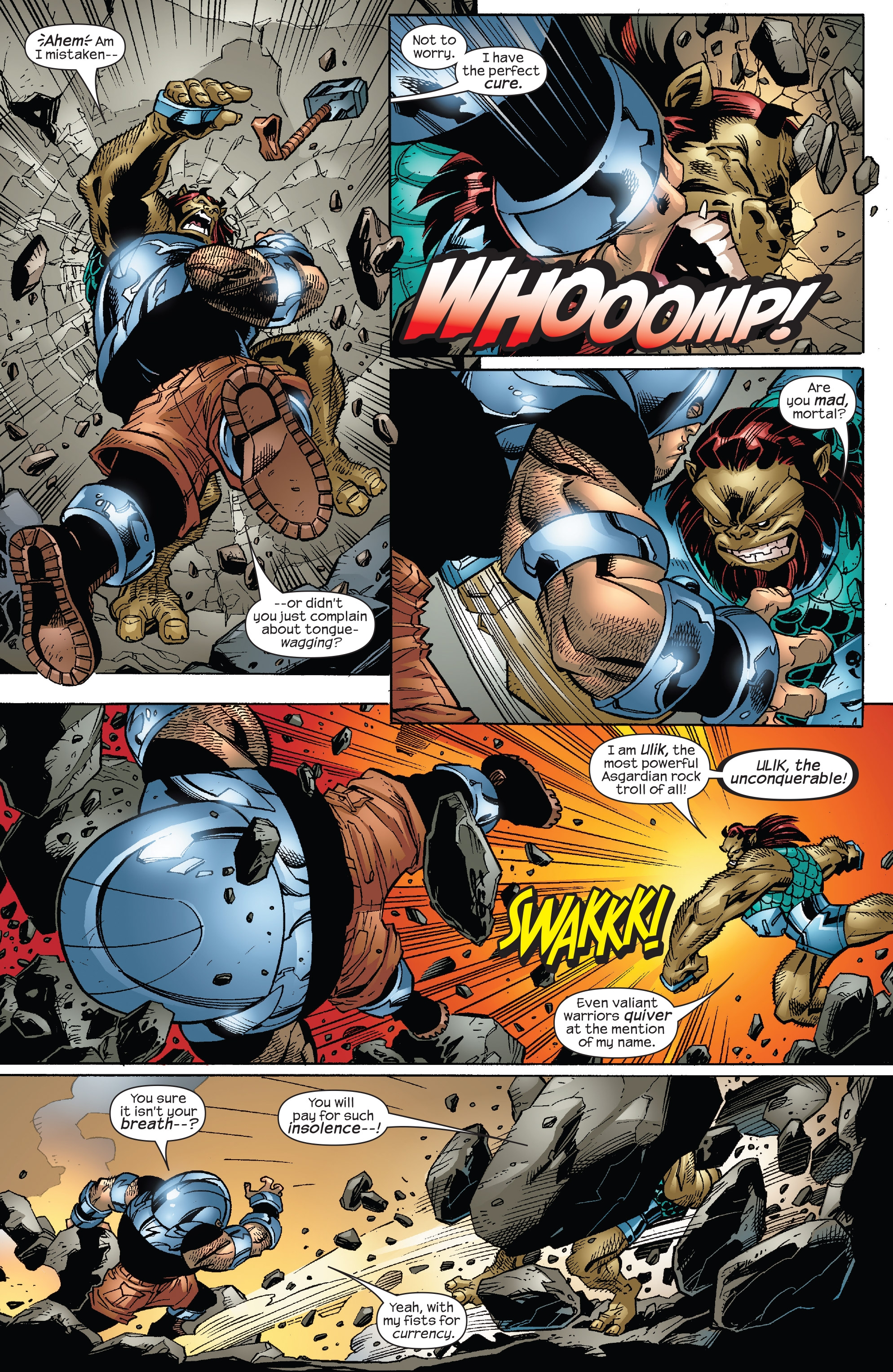 Read online Ms. Fantastic (Marvel)(MC2) - Avengers Next (2007) comic -  Issue #3 - 15