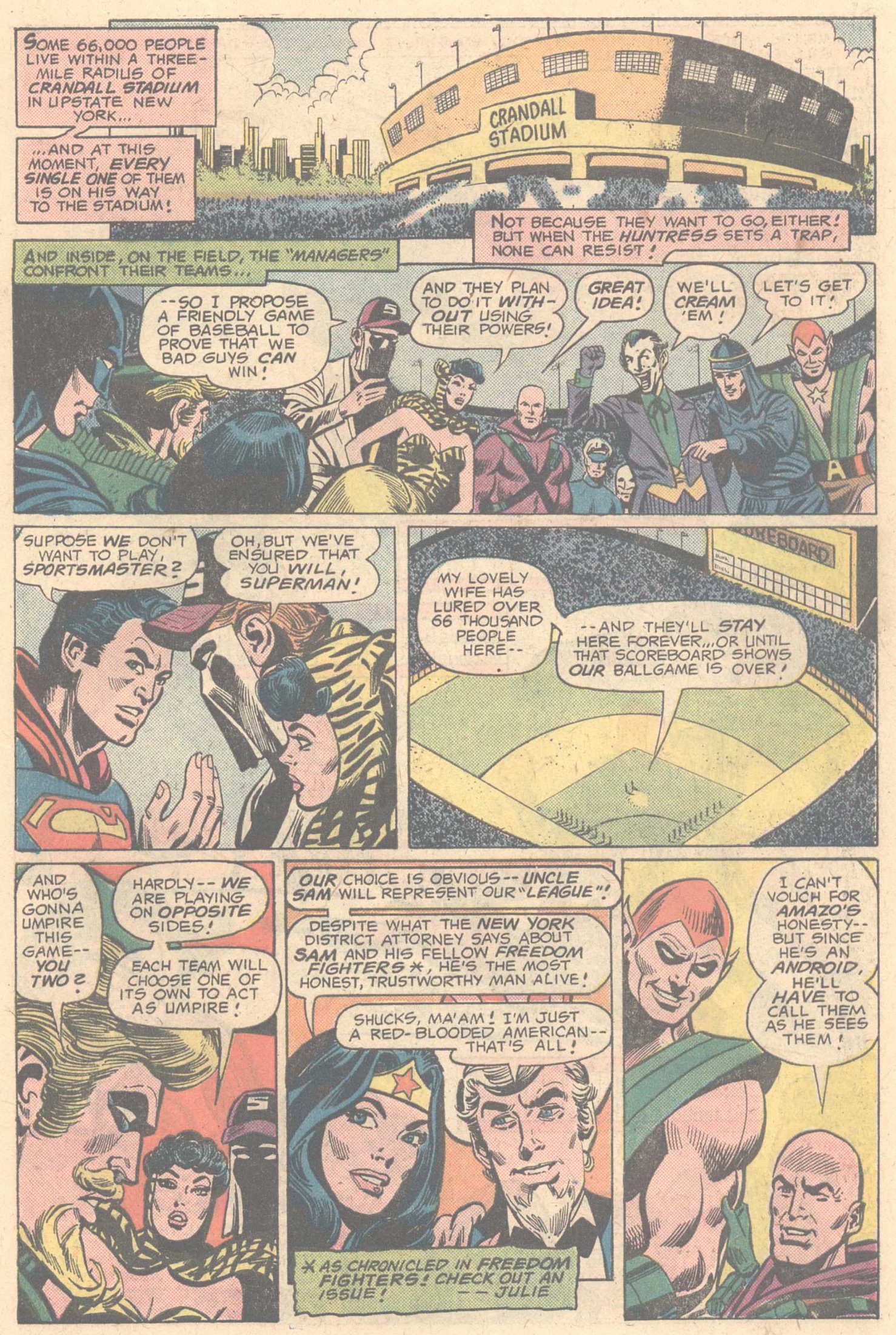 Read online DC Super Stars comic -  Issue #10 - 19