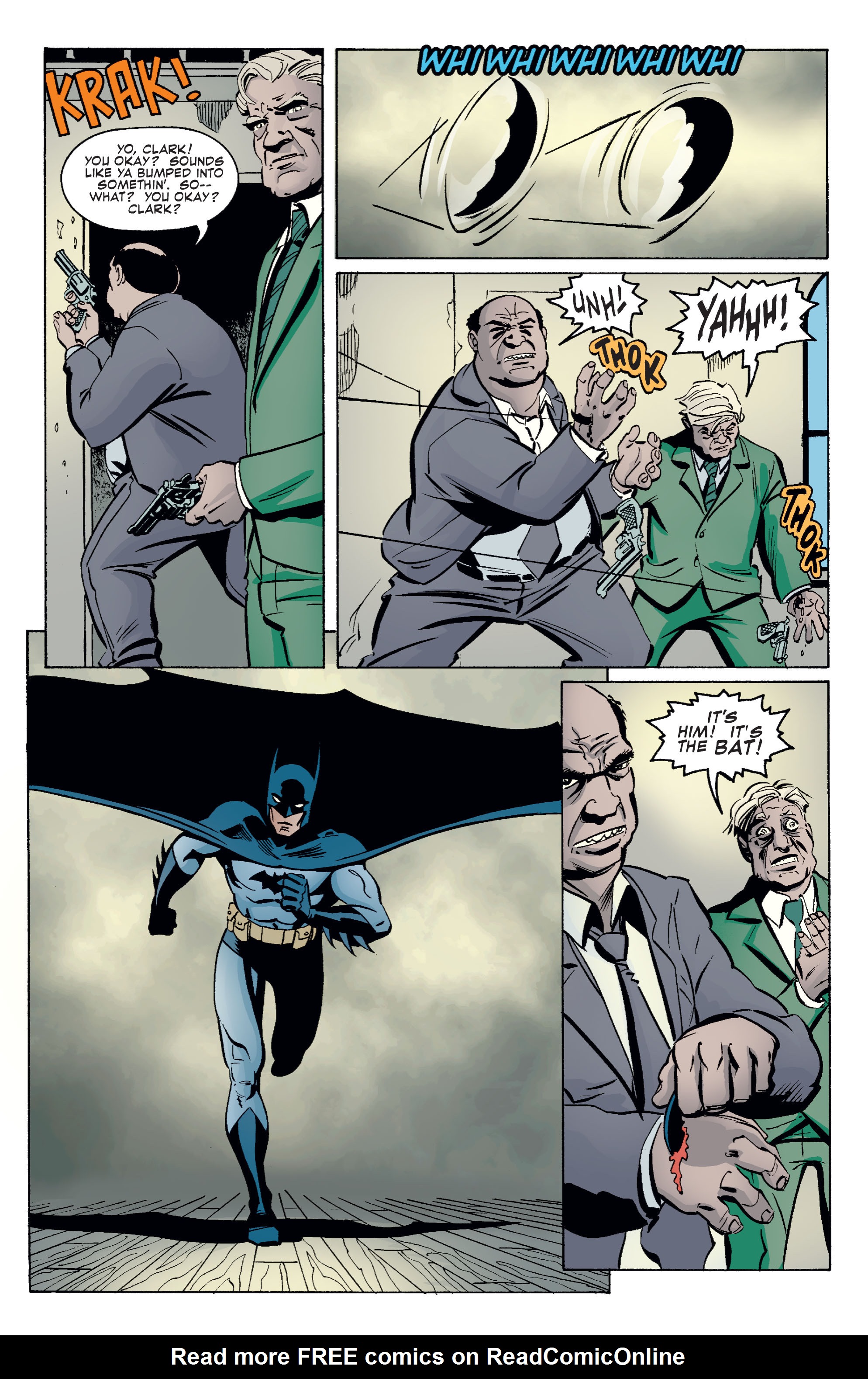 Batman: Legends of the Dark Knight 161 Page 15