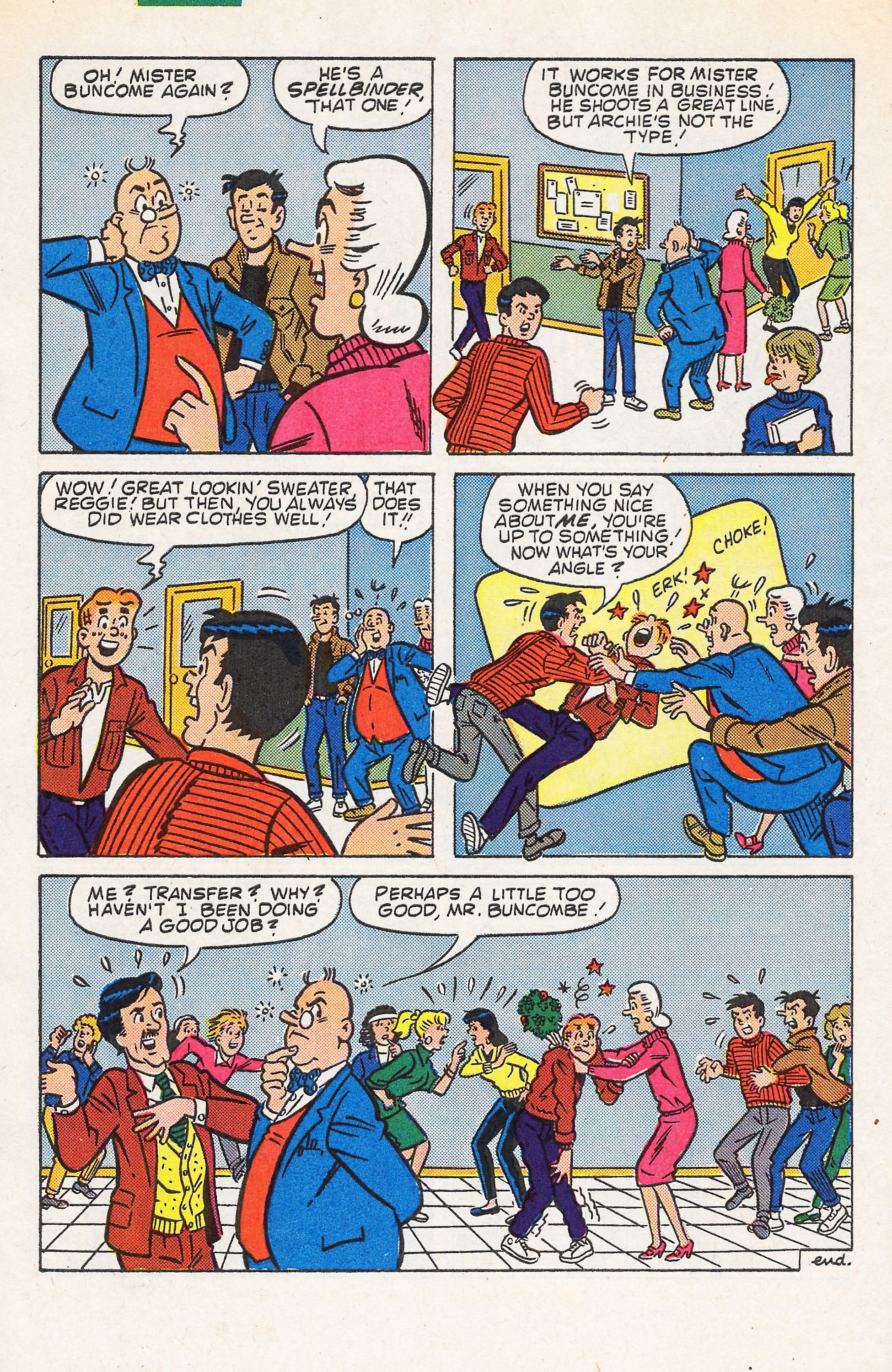 Read online Archie's Pals 'N' Gals (1952) comic -  Issue #187 - 8