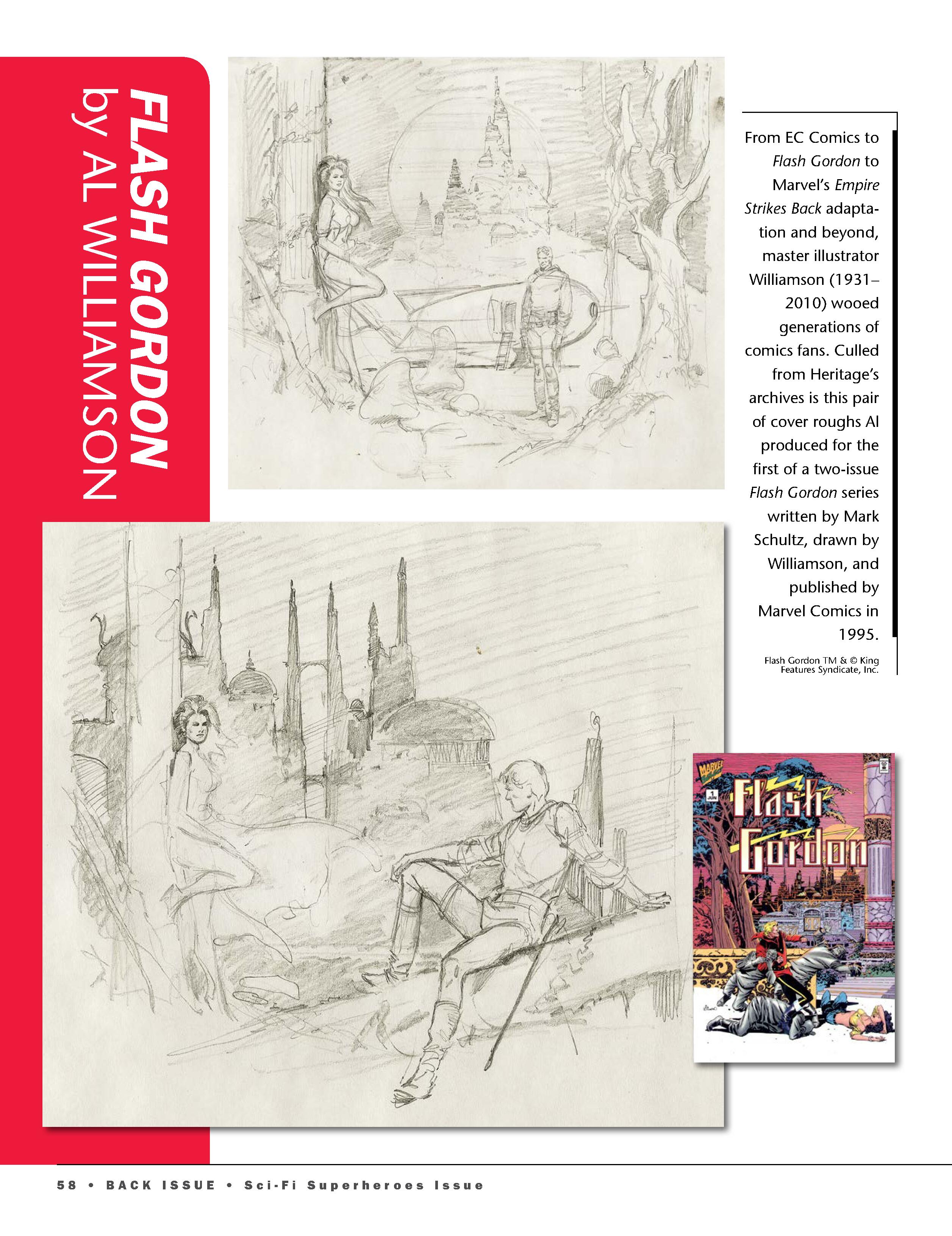 Read online Back Issue comic -  Issue #115 - 60