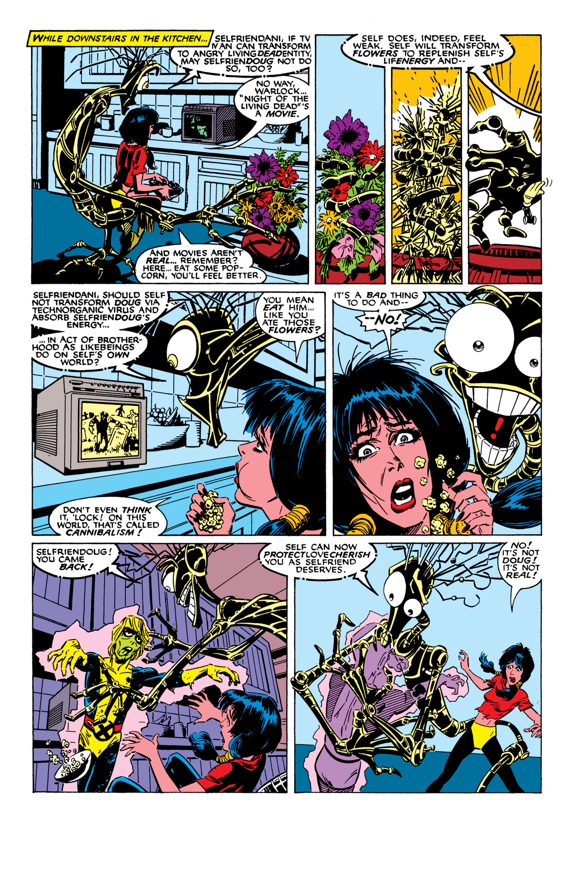 Read online X-Men: Inferno Prologue comic -  Issue # TPB (Part 2) - 98