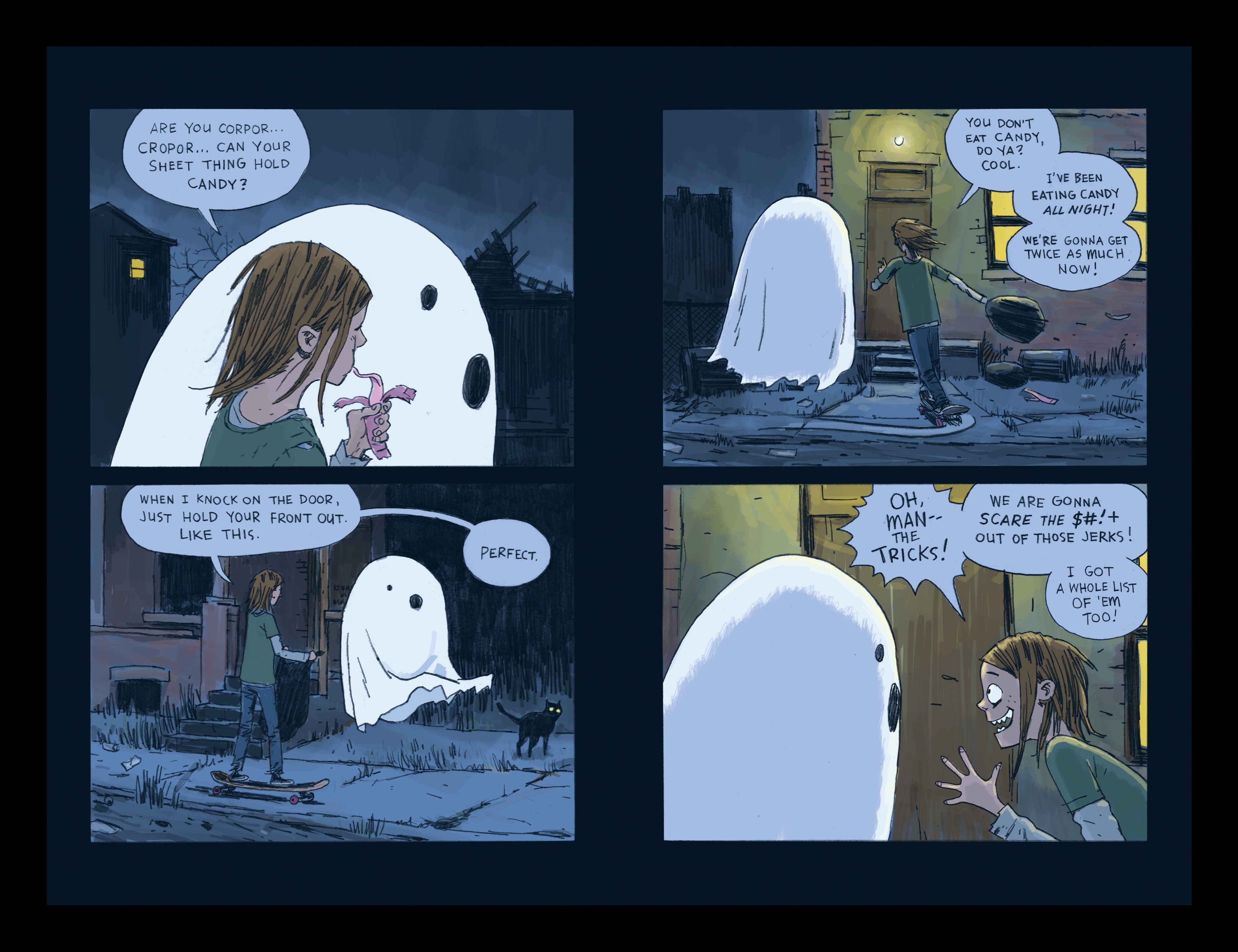 Read online Street Angel: Deadliest Girl Alive comic -  Issue # TPB (Part 2) - 132