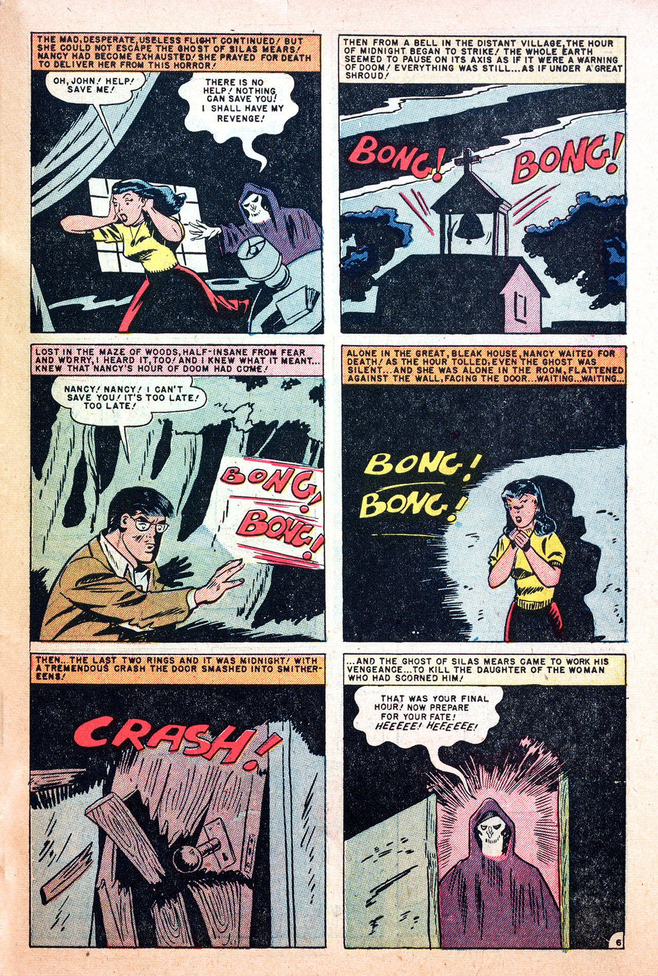 Marvel Tales (1949) 94 Page 30