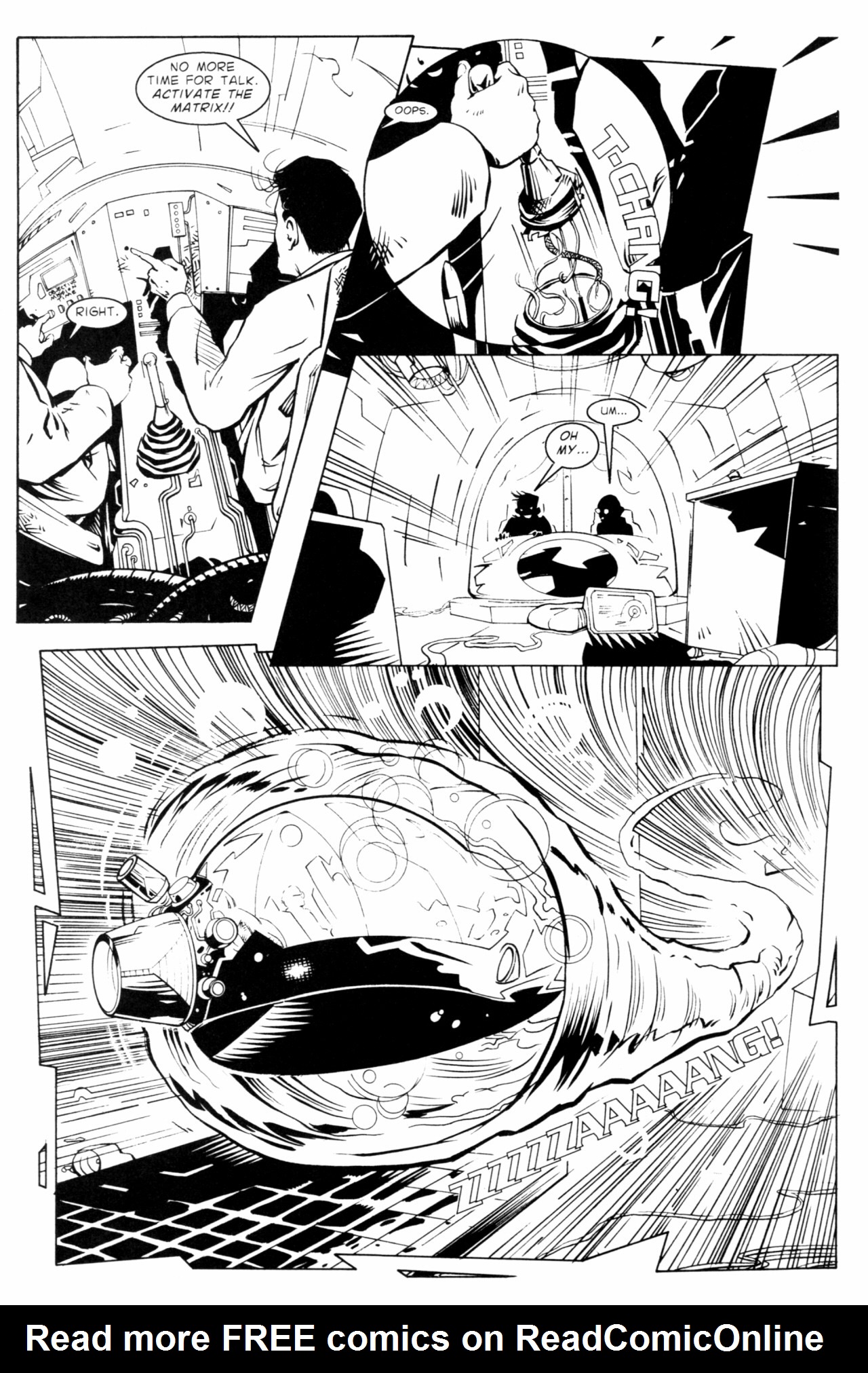 Read online Negative Burn comic -  Issue #26 - 40