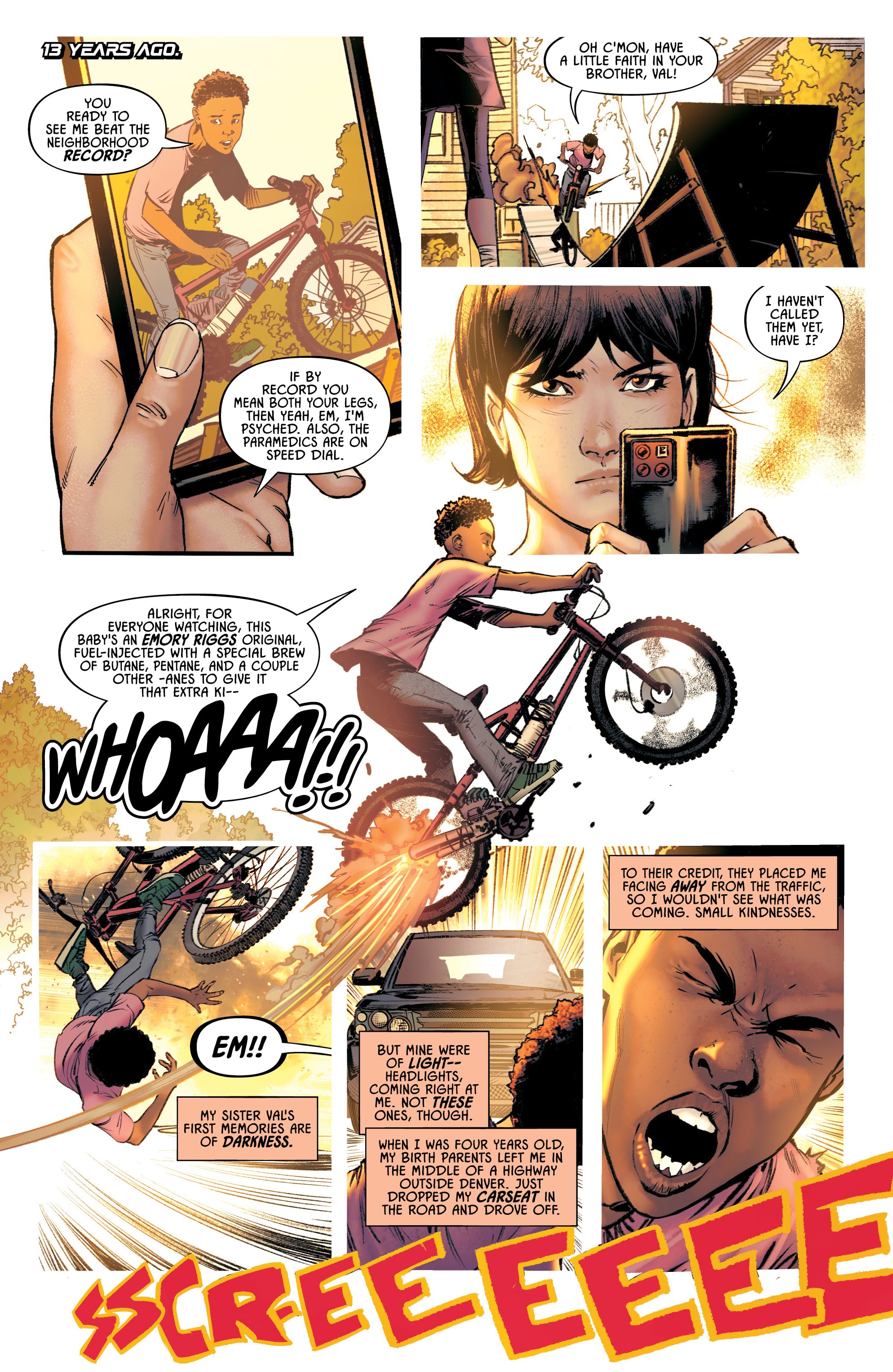 Read online Nocterra comic -  Issue #12 - 3
