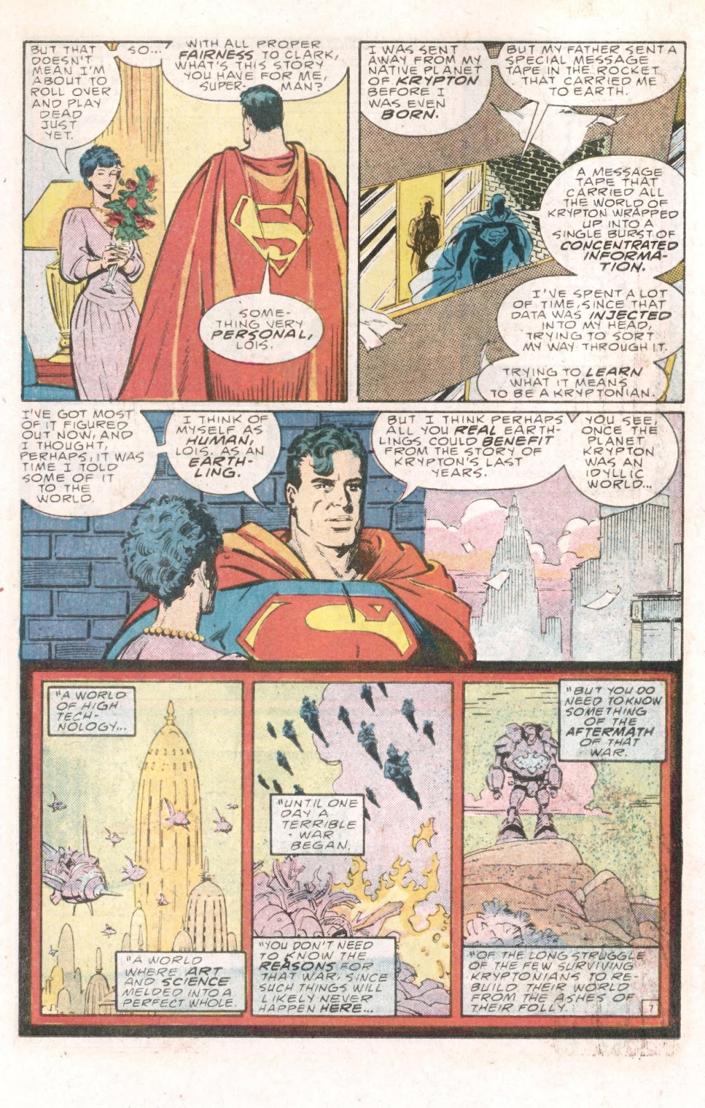 World of Krypton issue 4 - Page 13