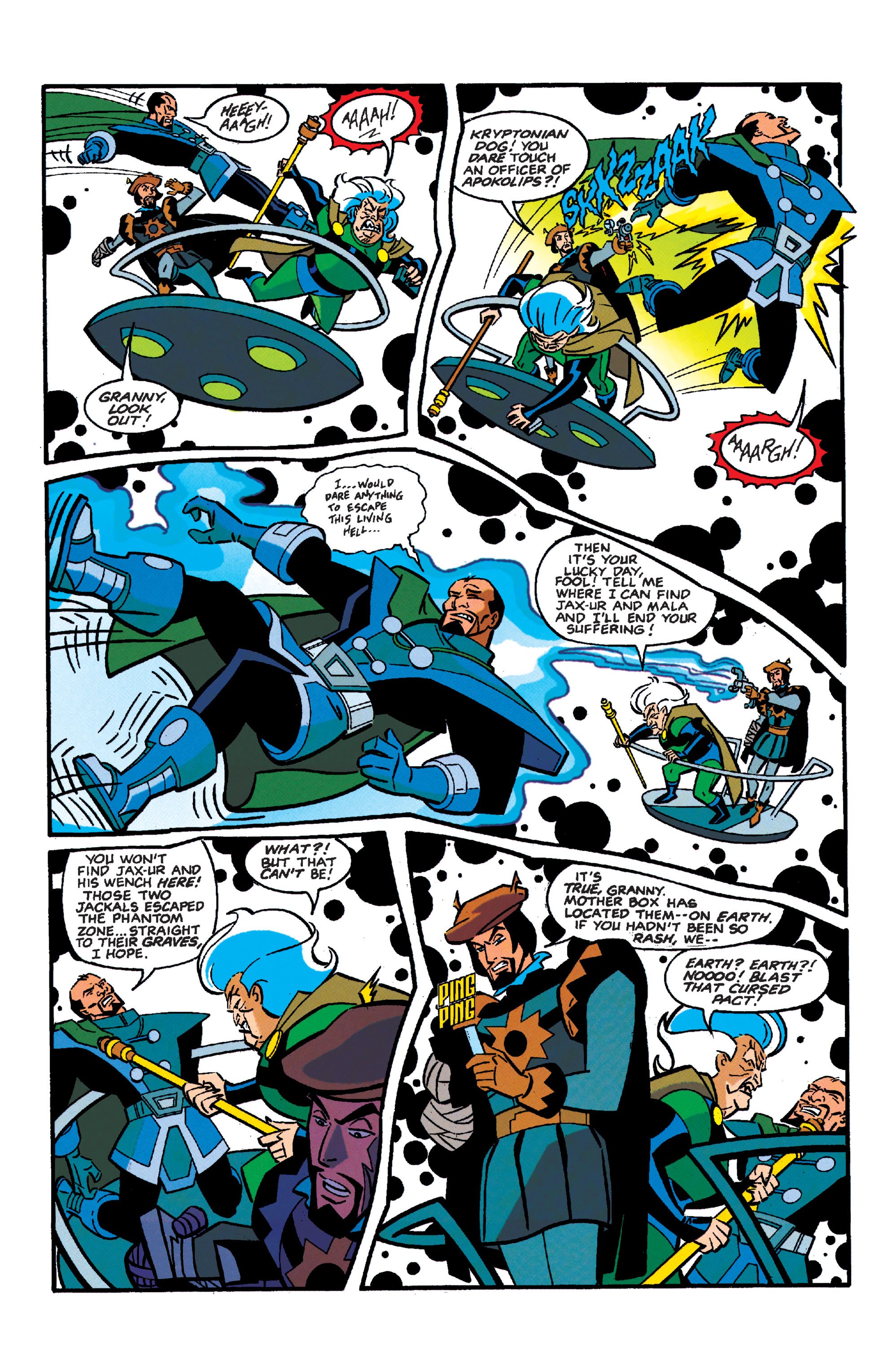 Read online Superman Adventures comic -  Issue # _2017 Edition TPB 3 (Part 2) - 29
