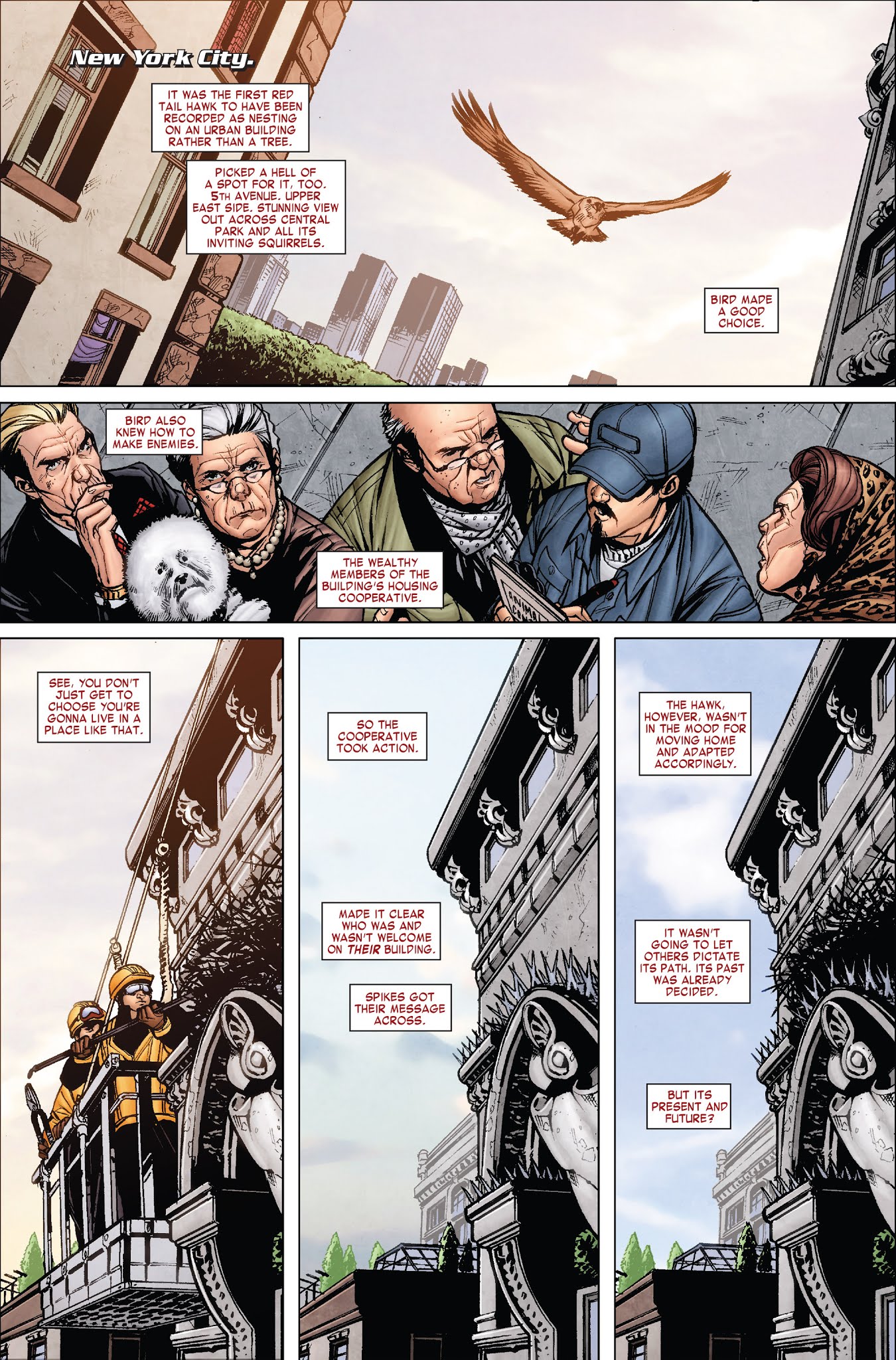 Read online Captain America: Allies & Enemies comic -  Issue # TPB (Part 1) - 6