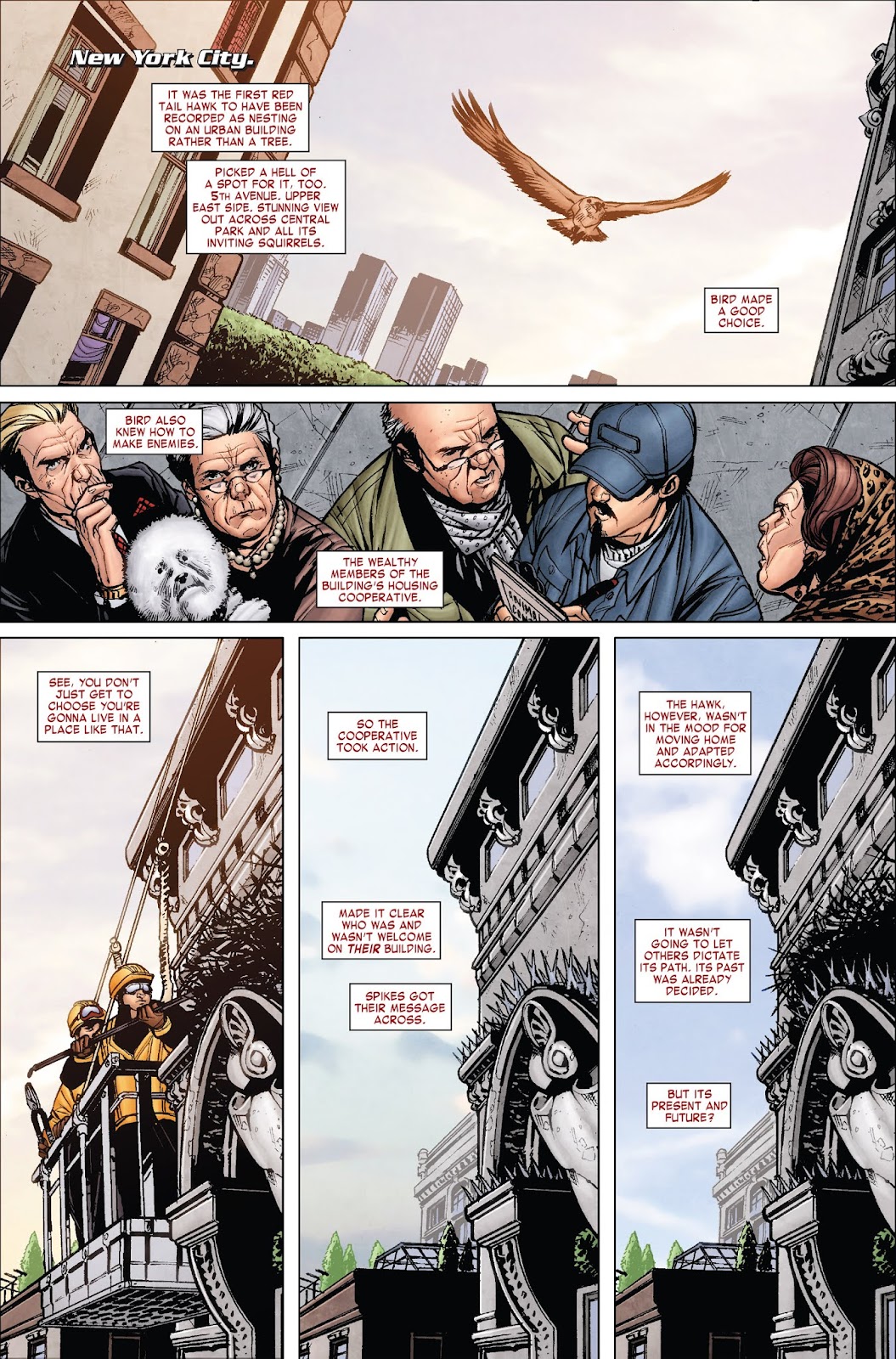 Captain America: Allies & Enemies issue TPB (Part 1) - Page 6