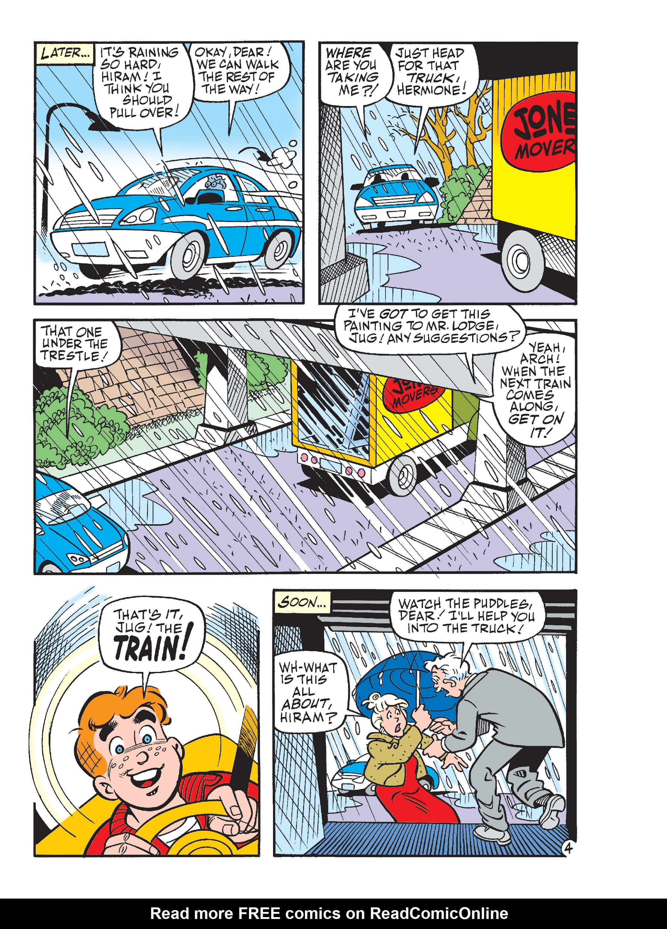 Read online World of Archie Double Digest comic -  Issue #49 - 115