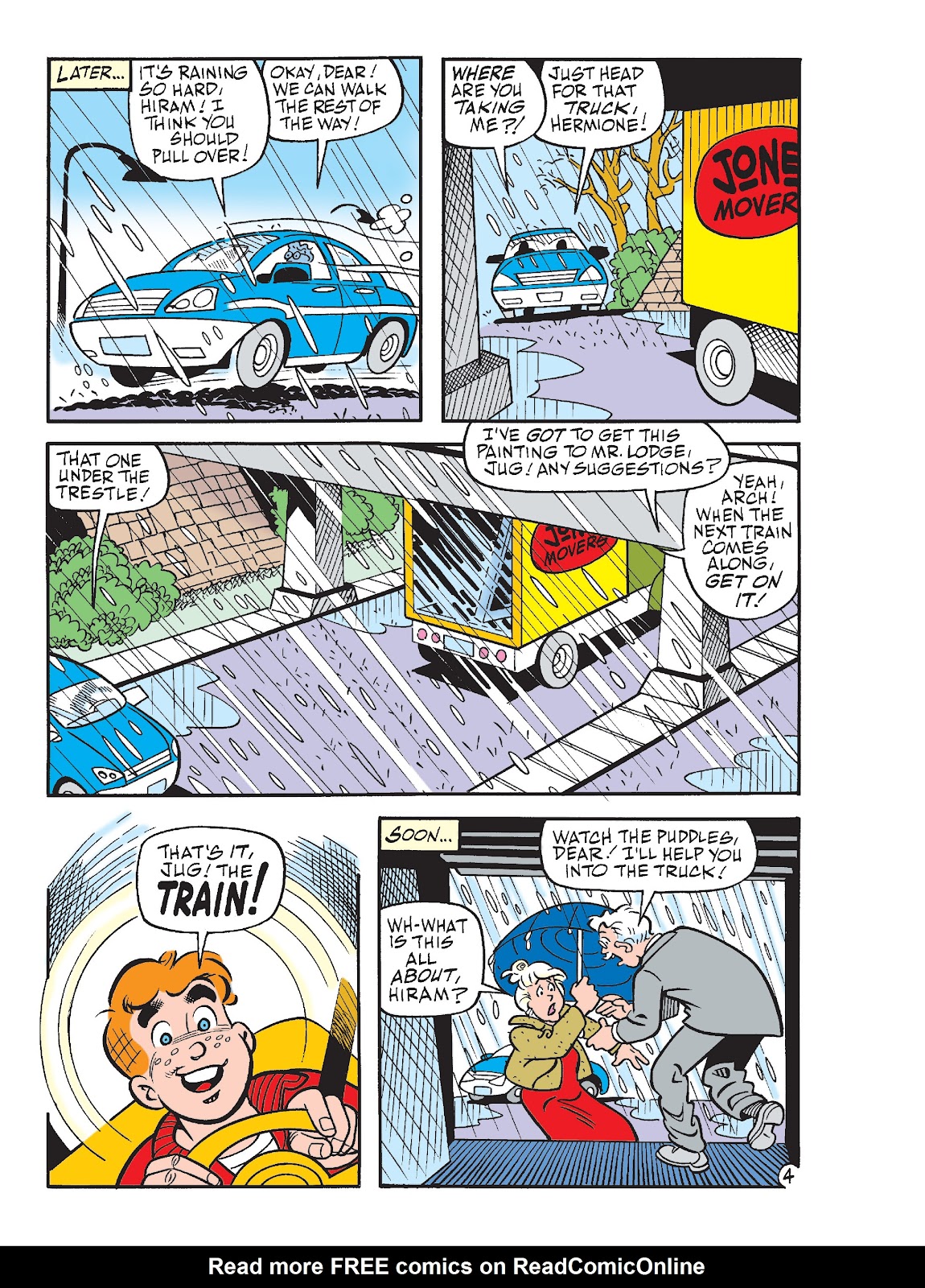 World of Archie Double Digest issue 49 - Page 115