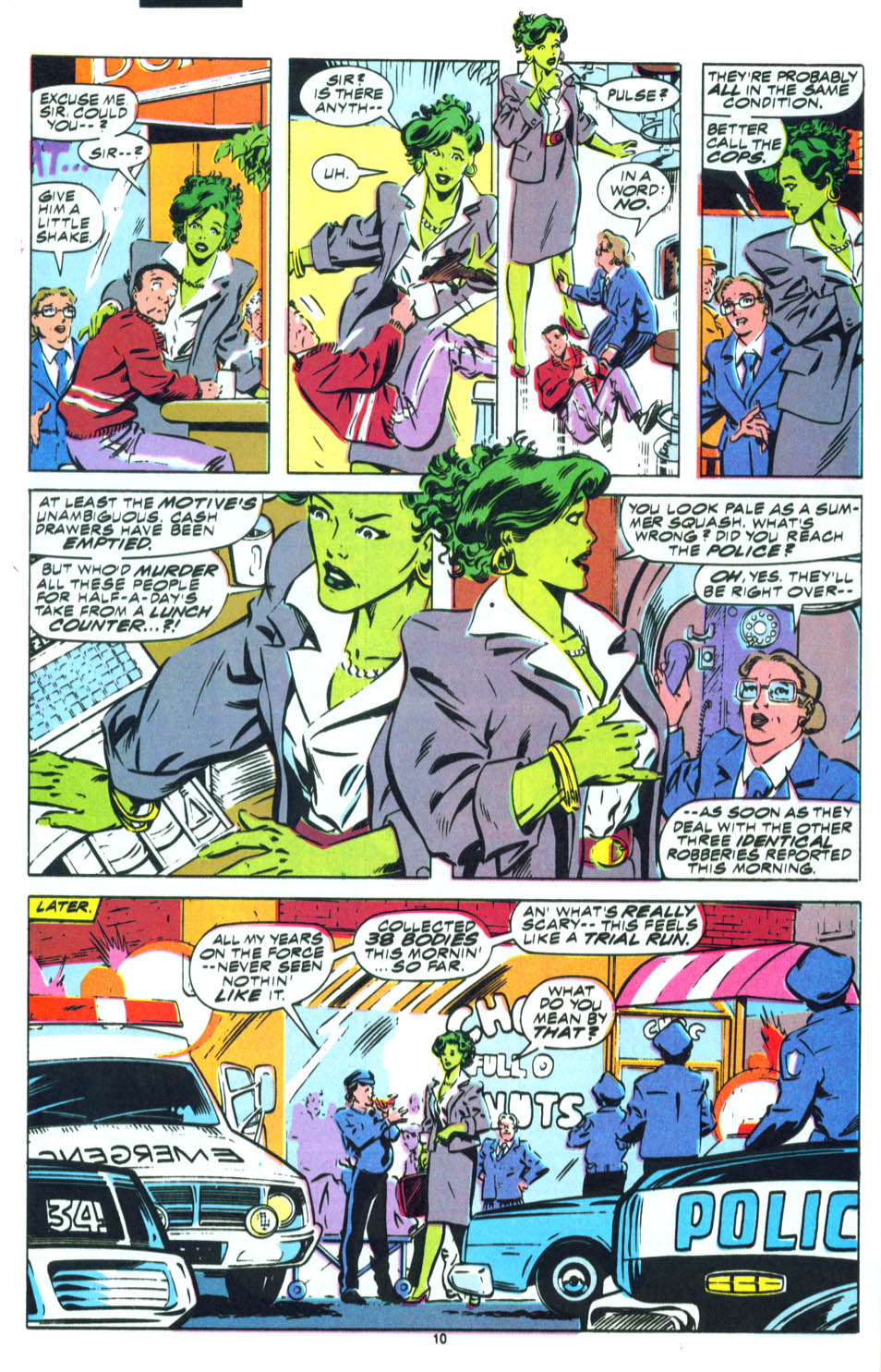 Read online The Sensational She-Hulk comic -  Issue #19 - 8