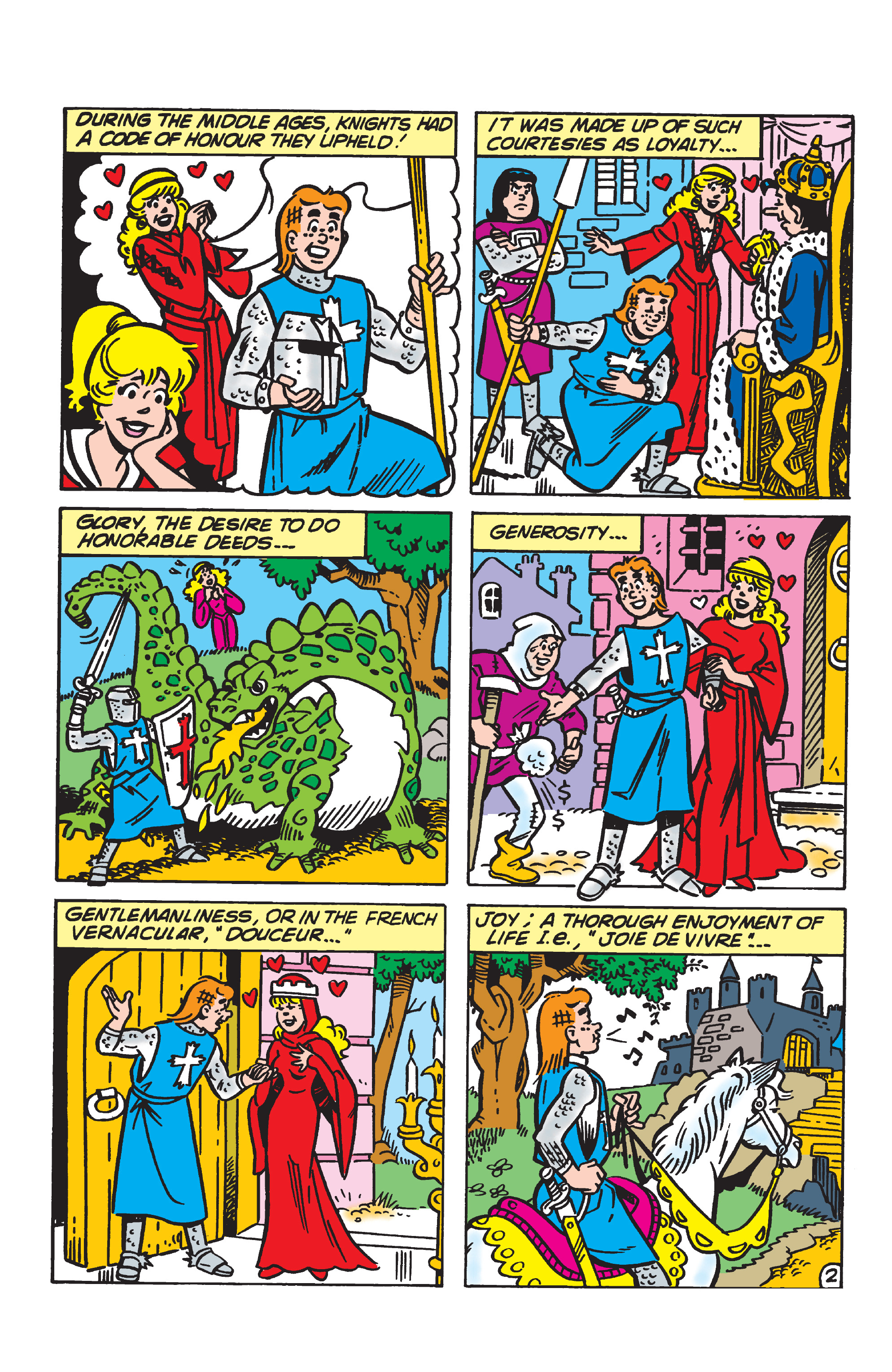 Read online Pep Digital comic -  Issue #181 - 84